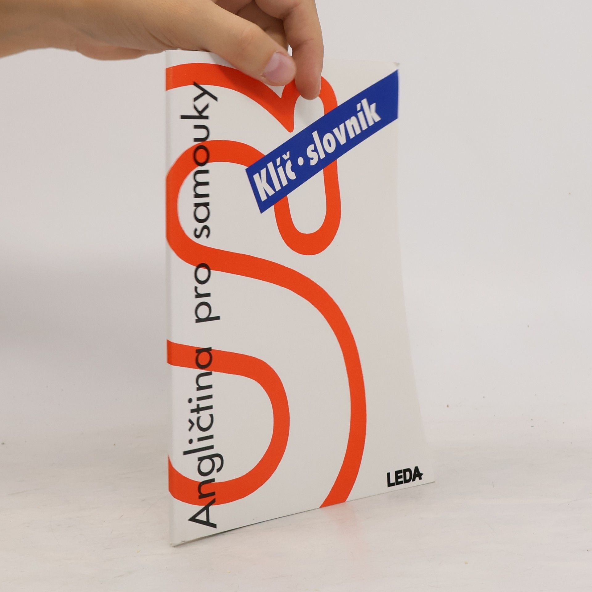 Ludmila Kollmannová Angličtina pro samouky. Klíč, slovník