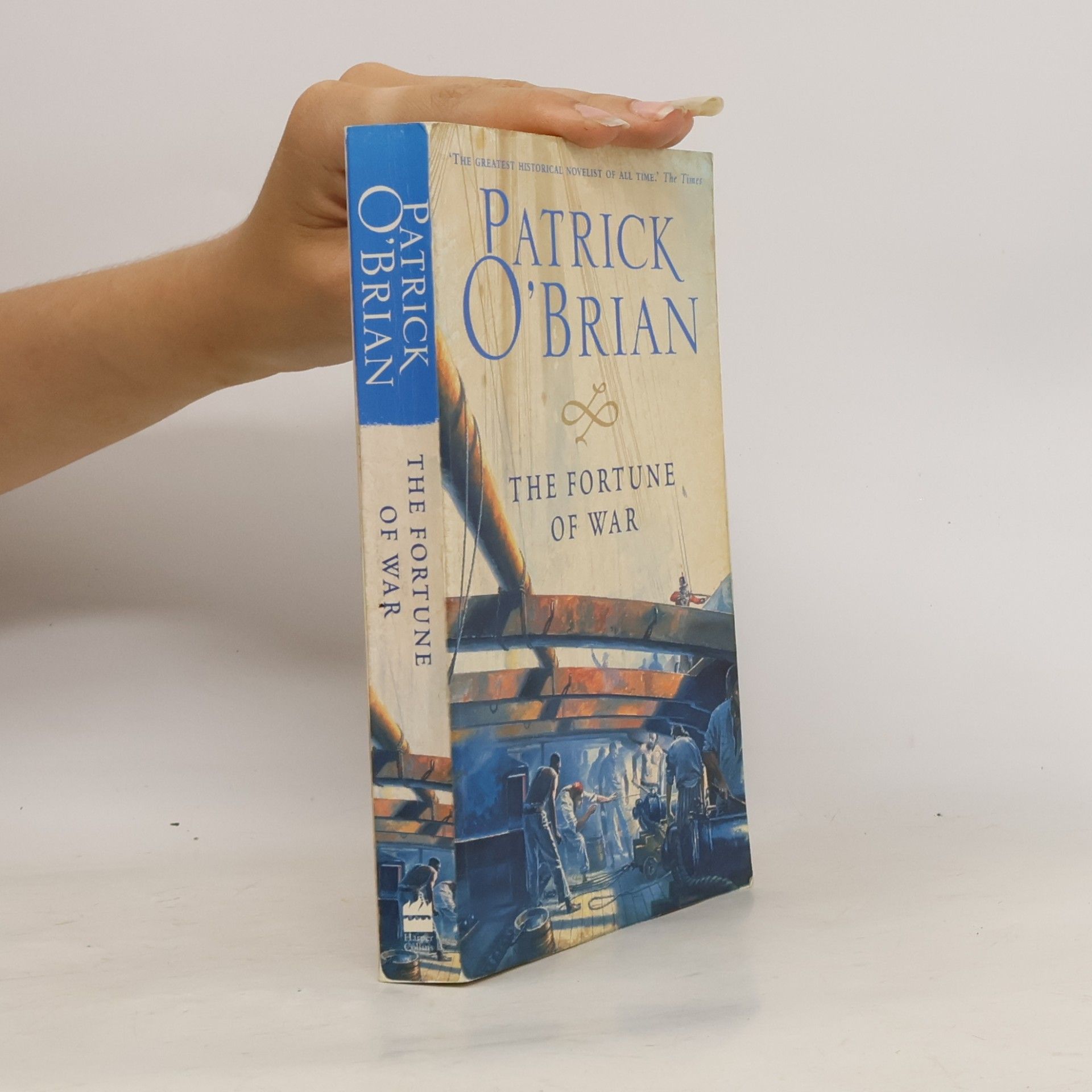 Patrick O'Brian The Fortune of War
