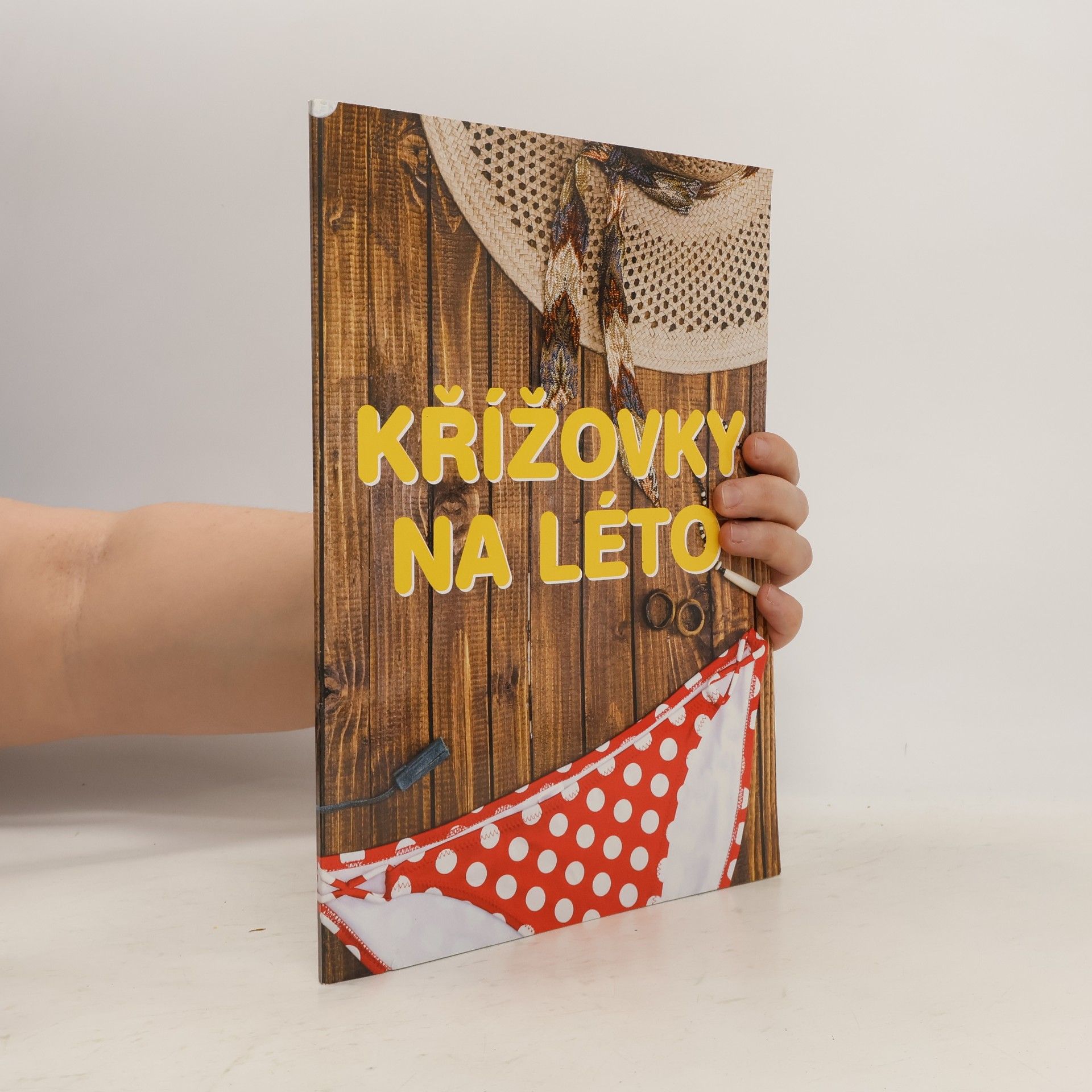 Collectif d'auteurs Křížovky na léto