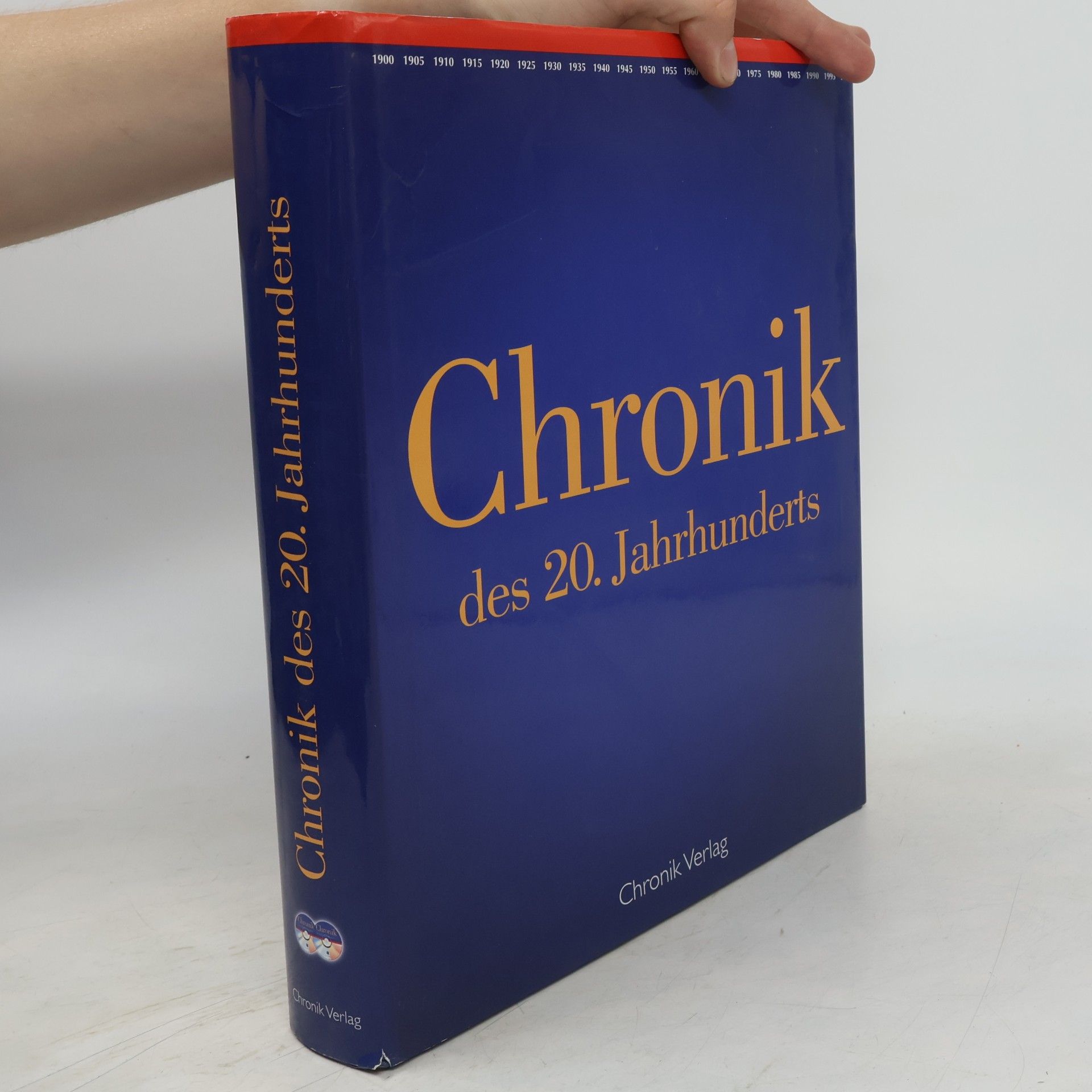 Autores varios Chronik des 20. Jahrhunderts