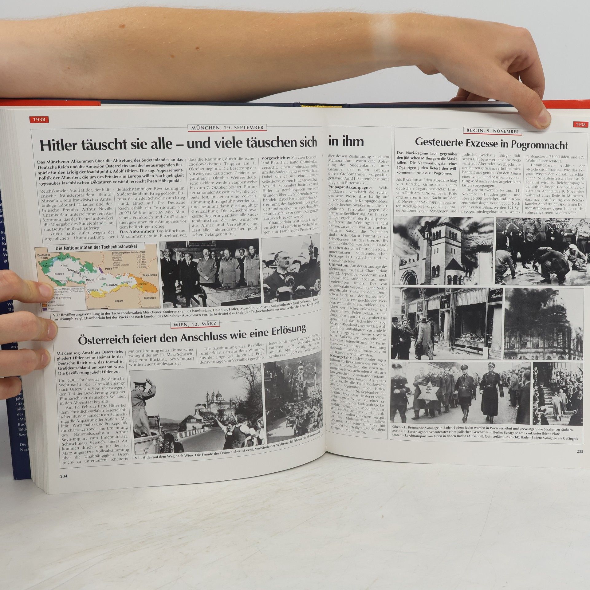 Autores varios Chronik des 20. Jahrhunderts
