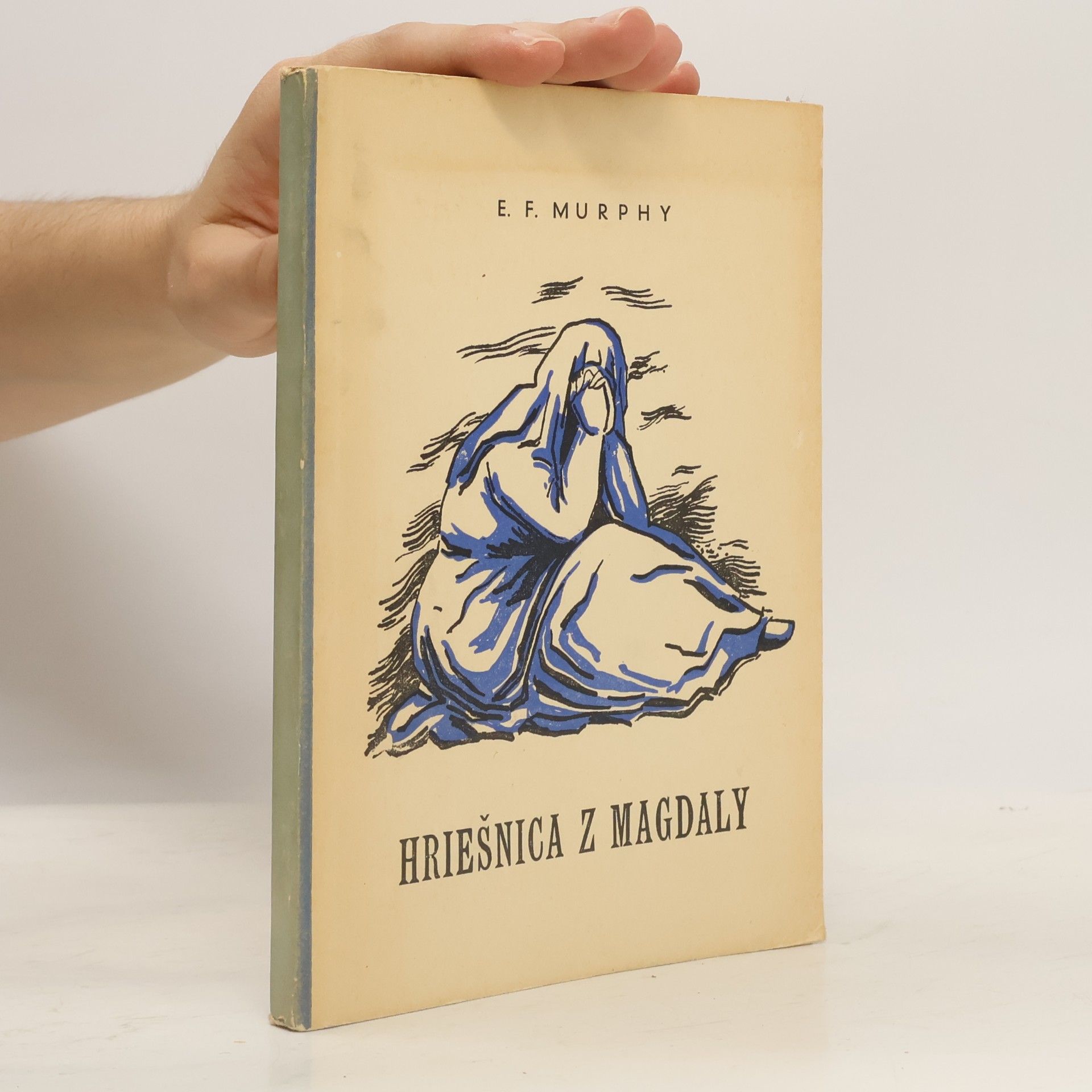 Edward F. Murphy Hriešnica z Magdaly