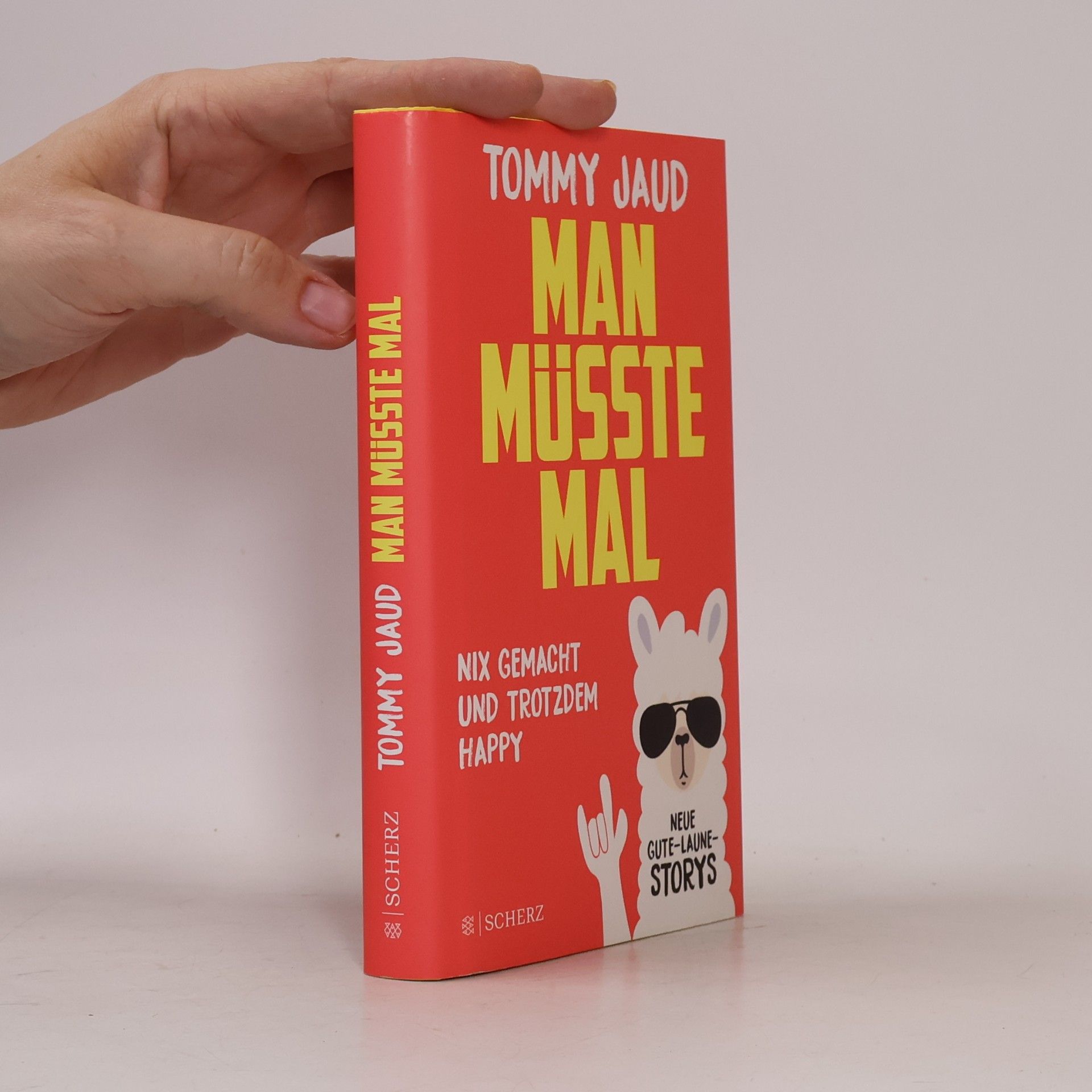 Man müsste mal