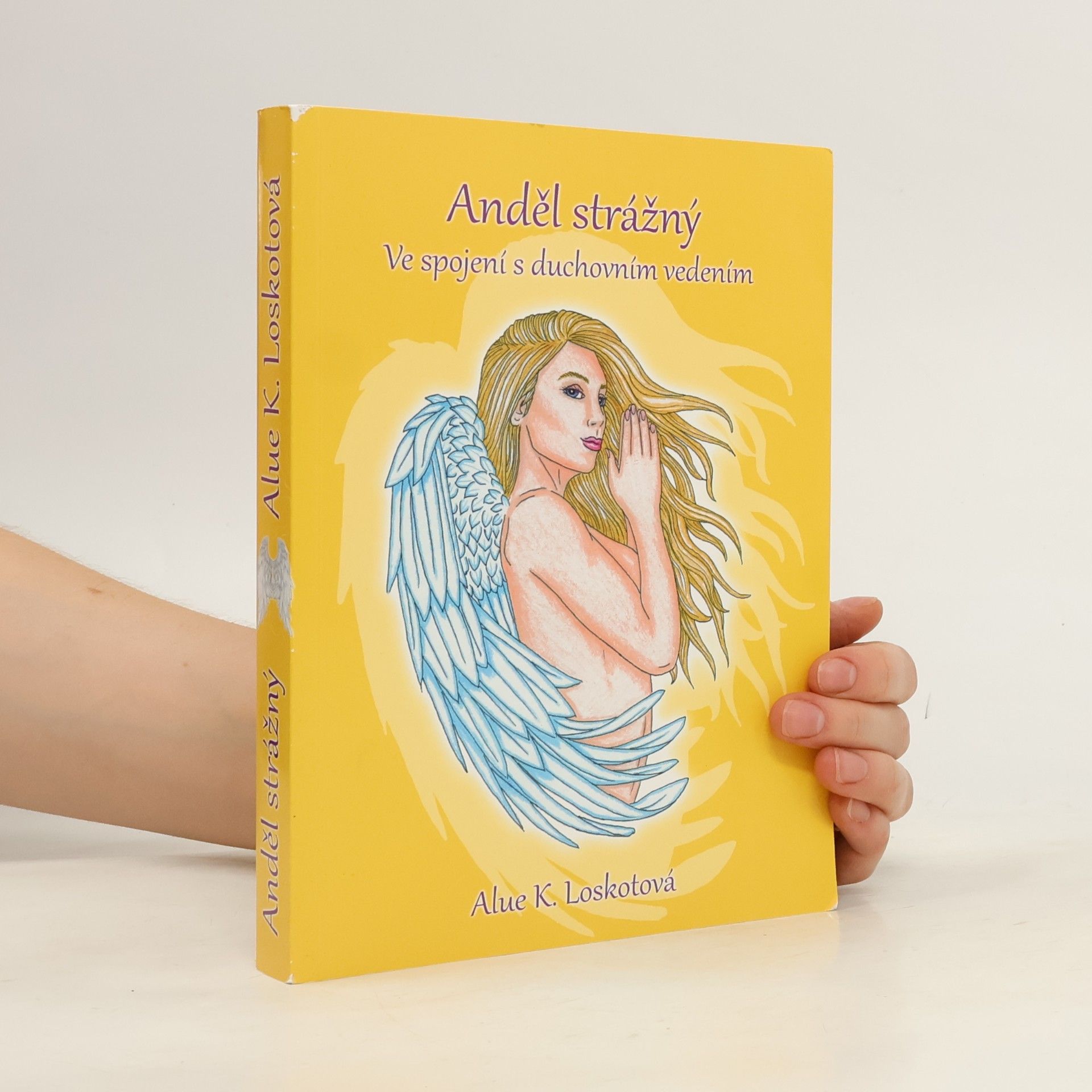Karolína Loskotová Anděl strážný