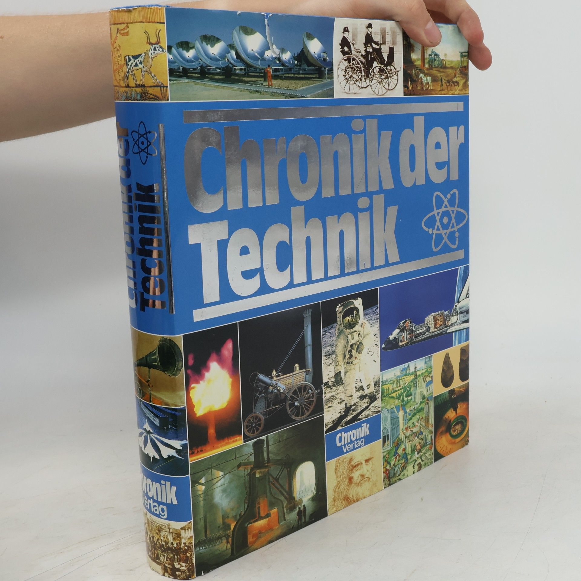 Felix R. Paturi Chronik der Technik