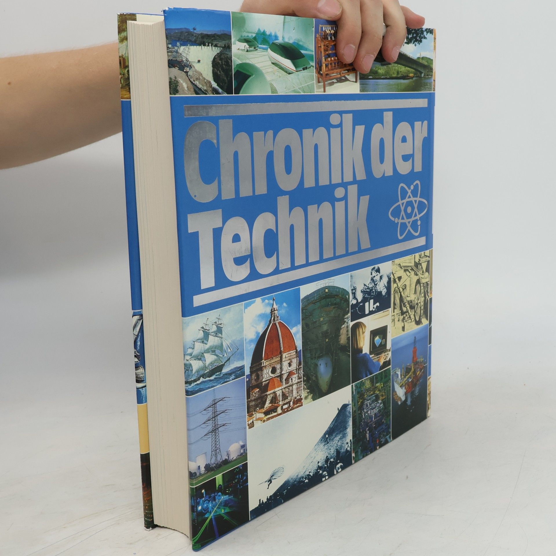 Felix R. Paturi Chronik der Technik