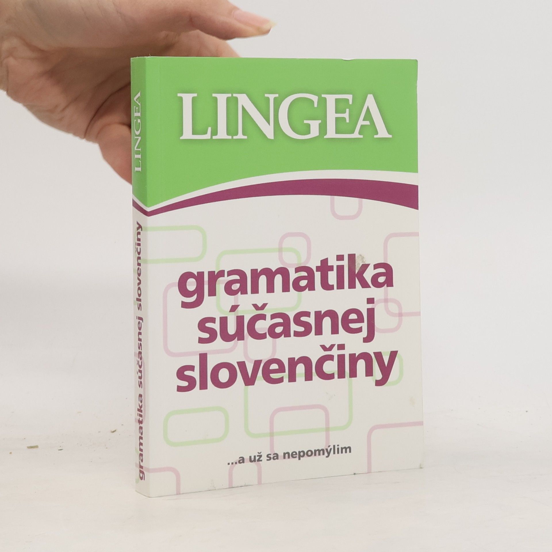 Autorenkollektiv Gramatika súčasnej slovenčiny