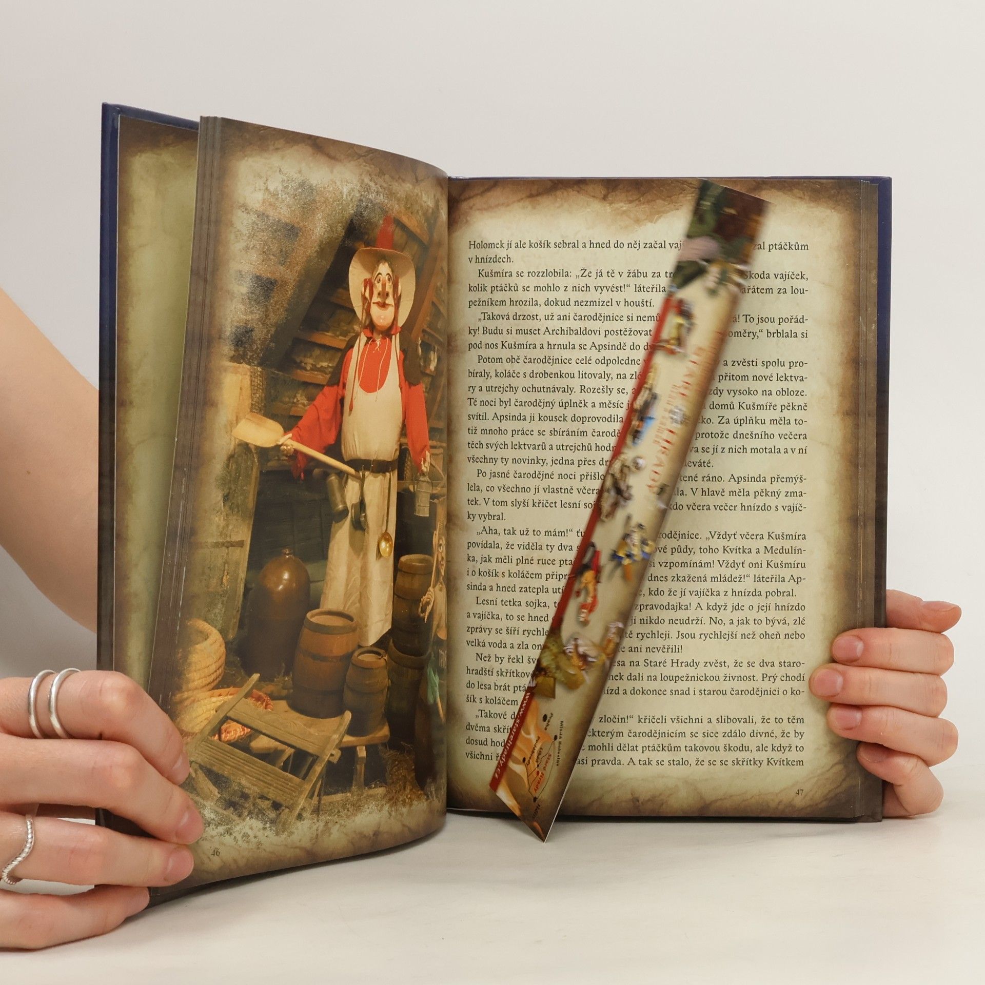 Rudolf Suk Starohradské pohádky čaroděje Archibalda I. díl III.