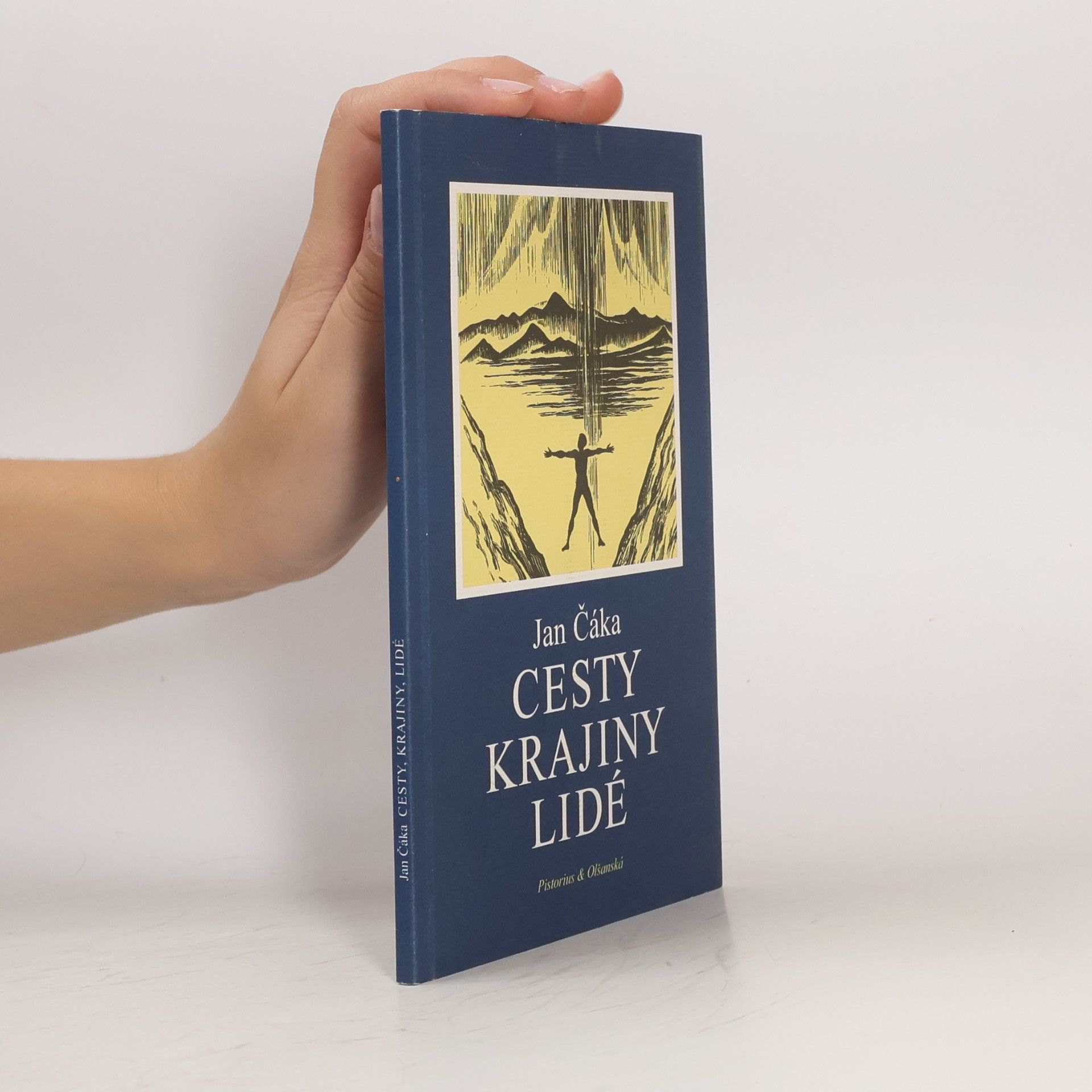 Cesty, krajiny, lidé