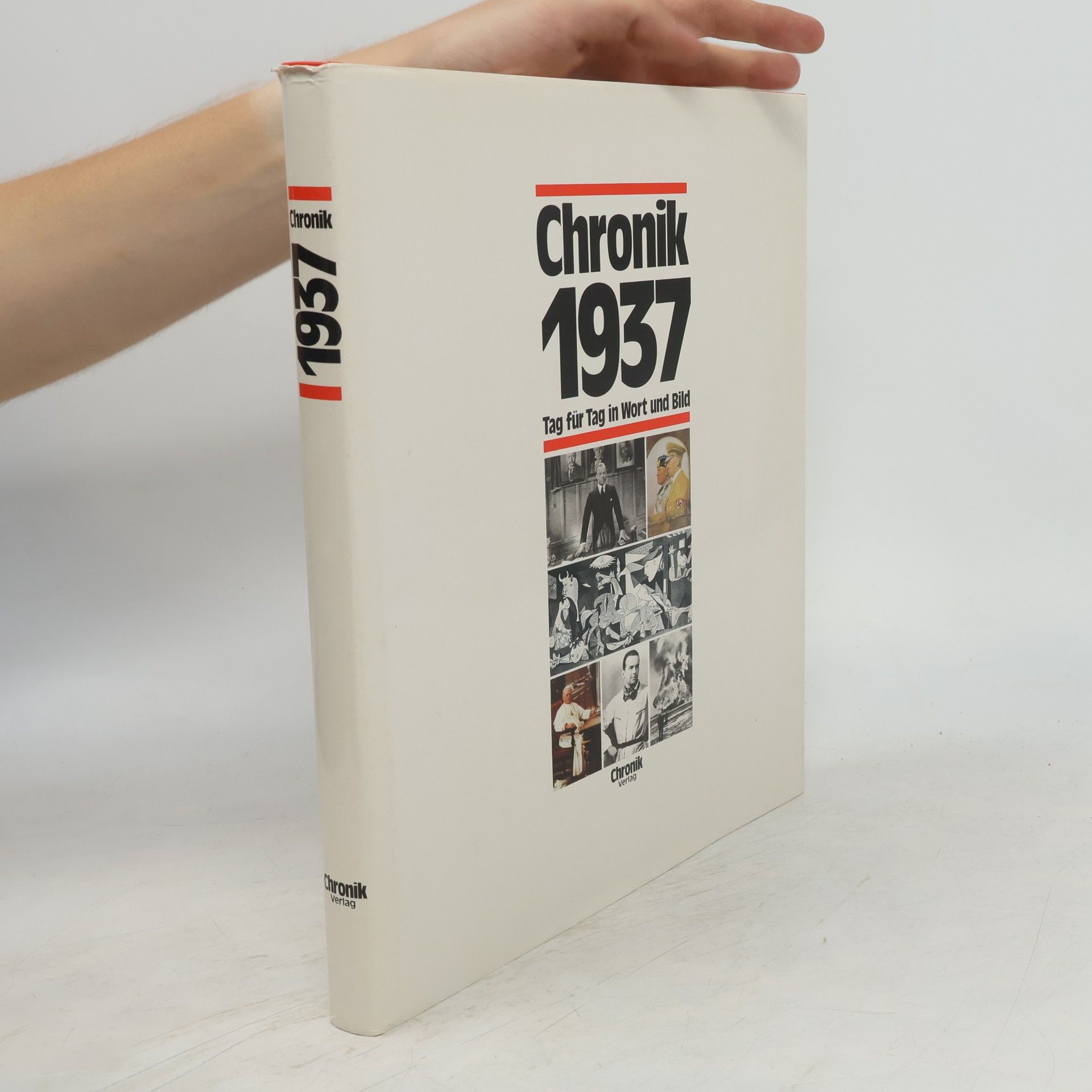 Manfred Brocks Chronik