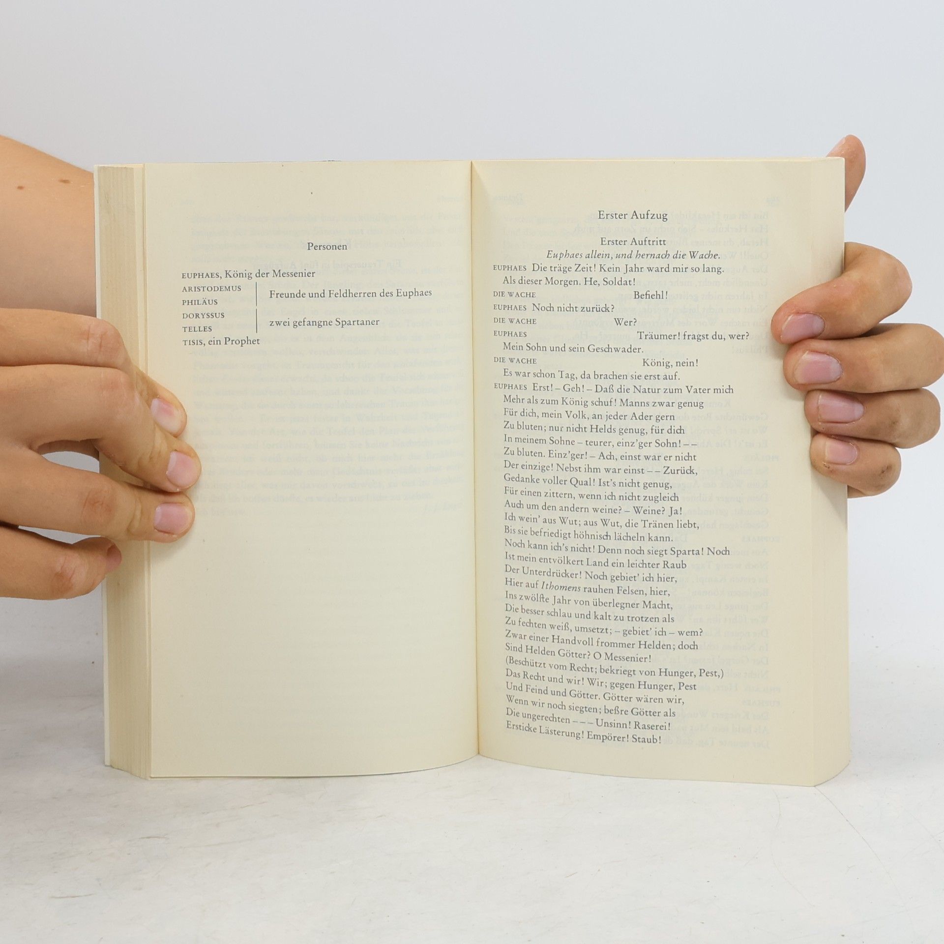 Gotthold Ephraim Lessing Insel Lessing 1. Gedichte, Fabeln, Dramen