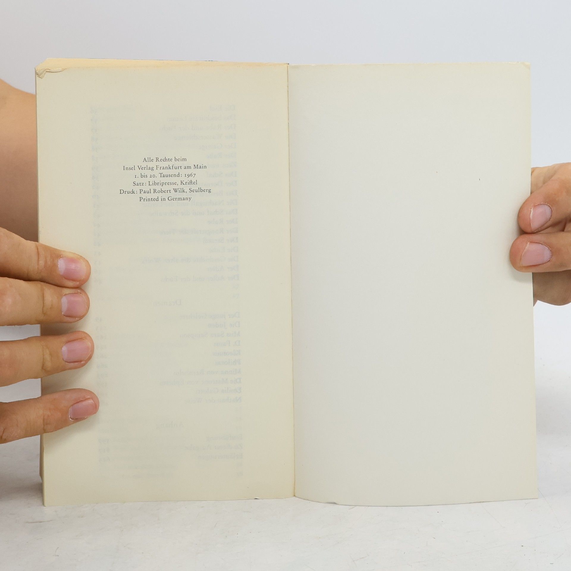 Gotthold Ephraim Lessing Insel Lessing 1. Gedichte, Fabeln, Dramen