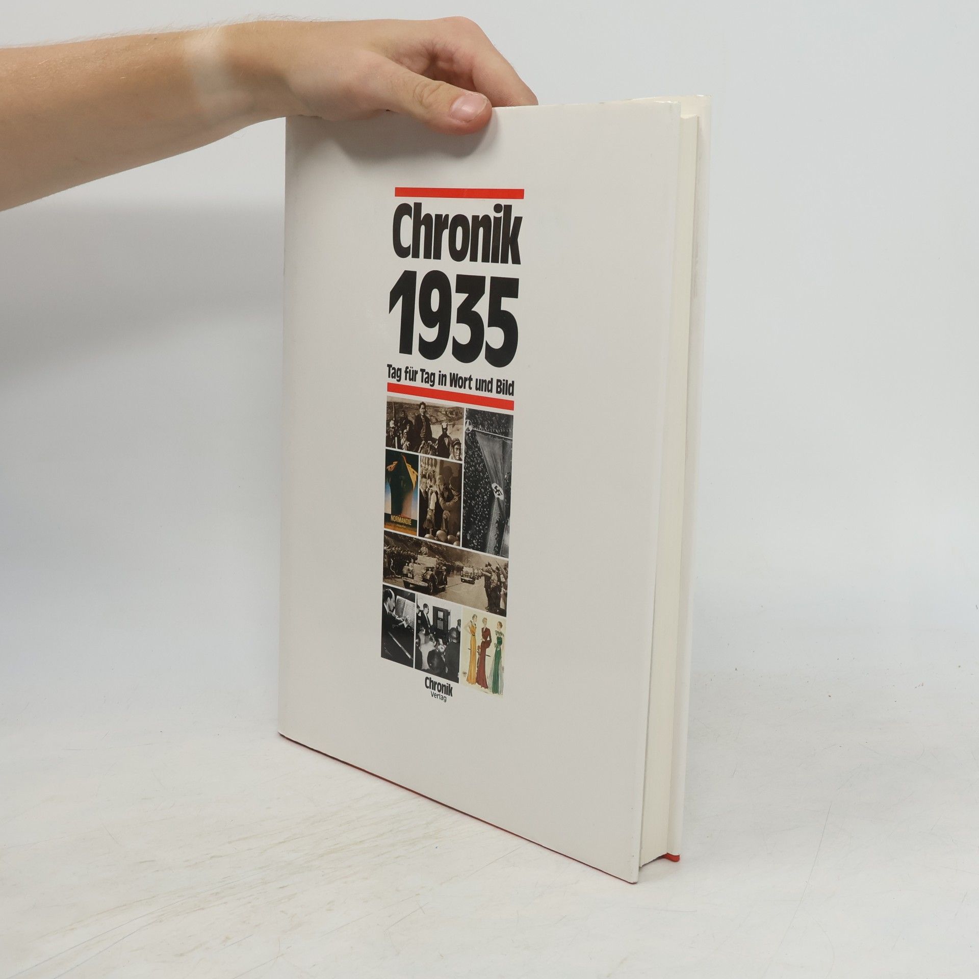 Bodo Harenberg Chronik 1935