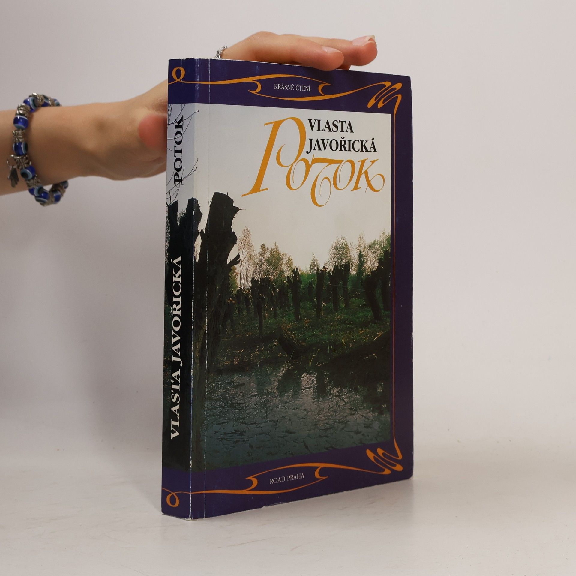 Vlasta Javořická Potok