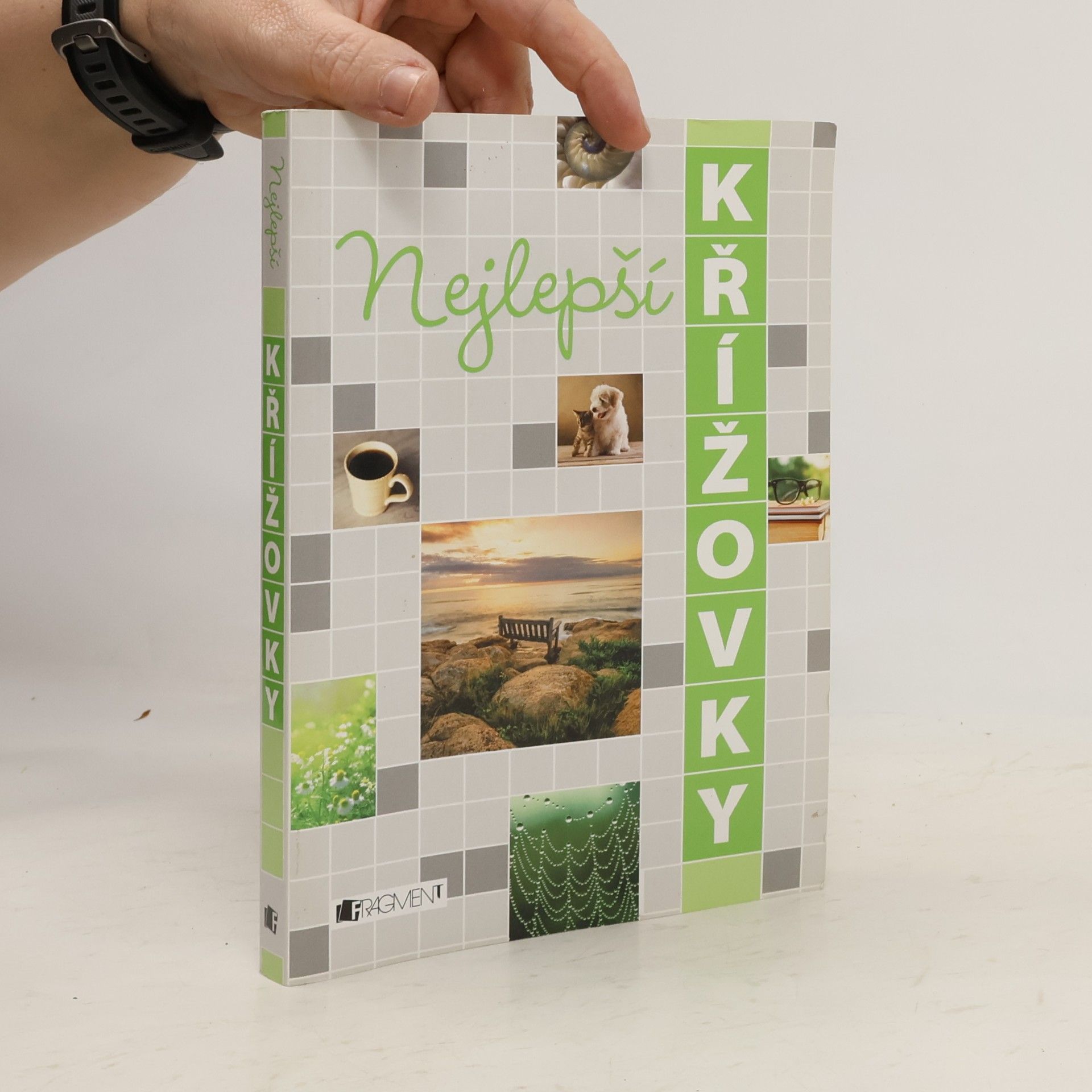 Autorenkollektiv Nejlepší křížovky
