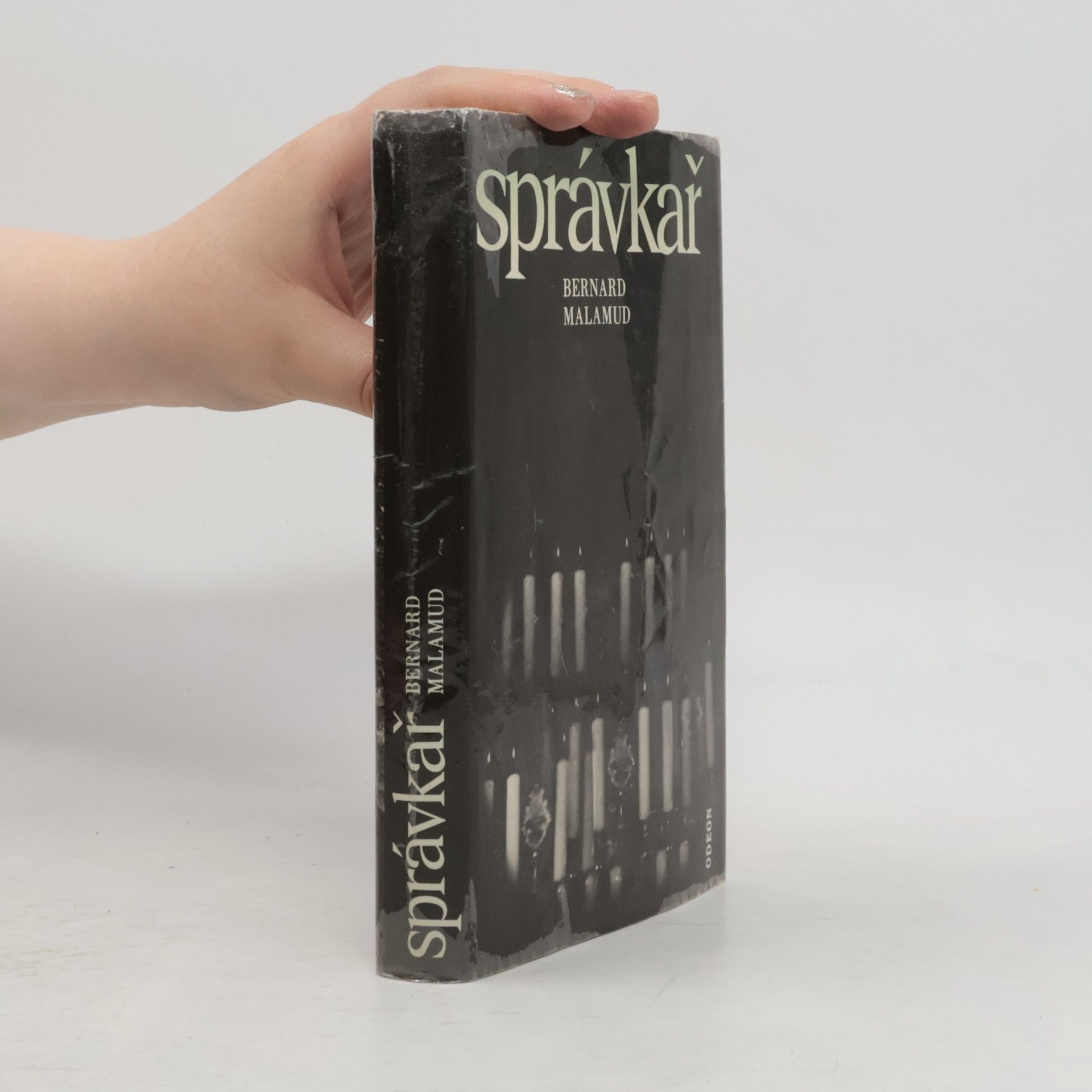 Bernard Malamud Správkař