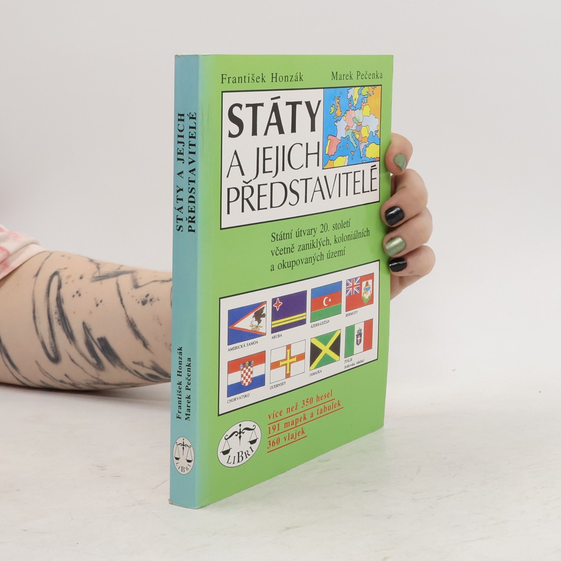 František Honzák Státy a jejich představitelé
