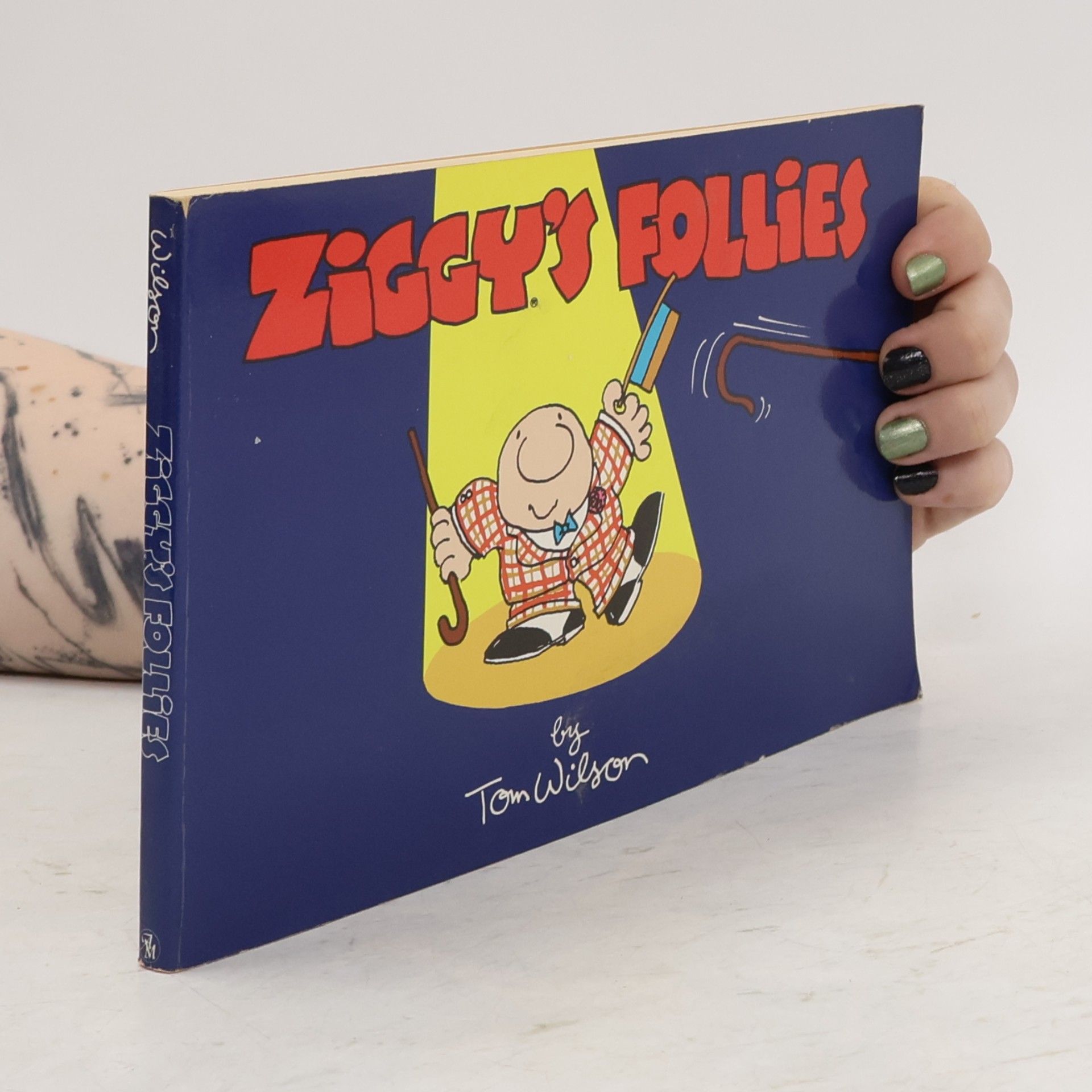 Tom Wilson Ziggy Follies