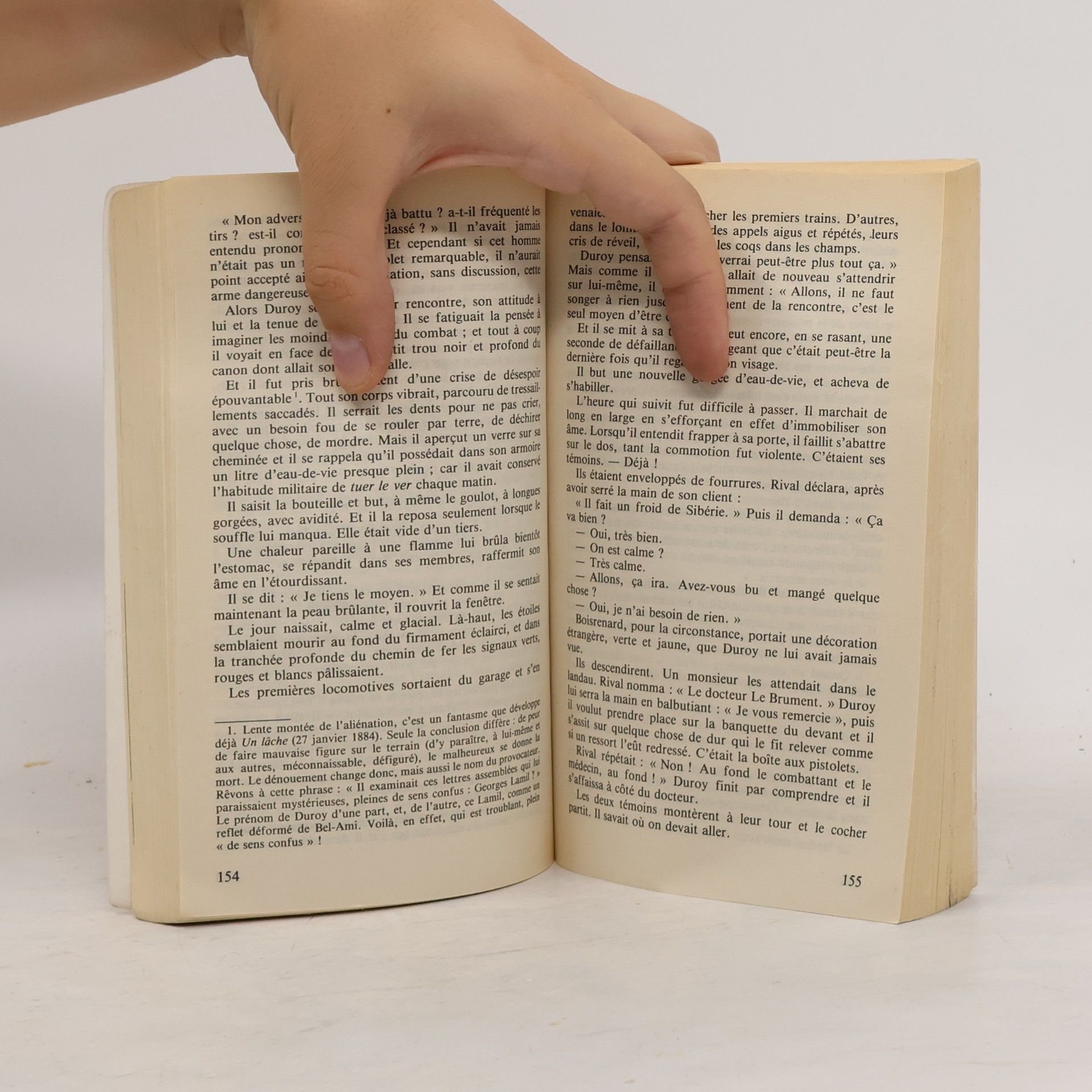 Guy de Maupassant Bel-Ami