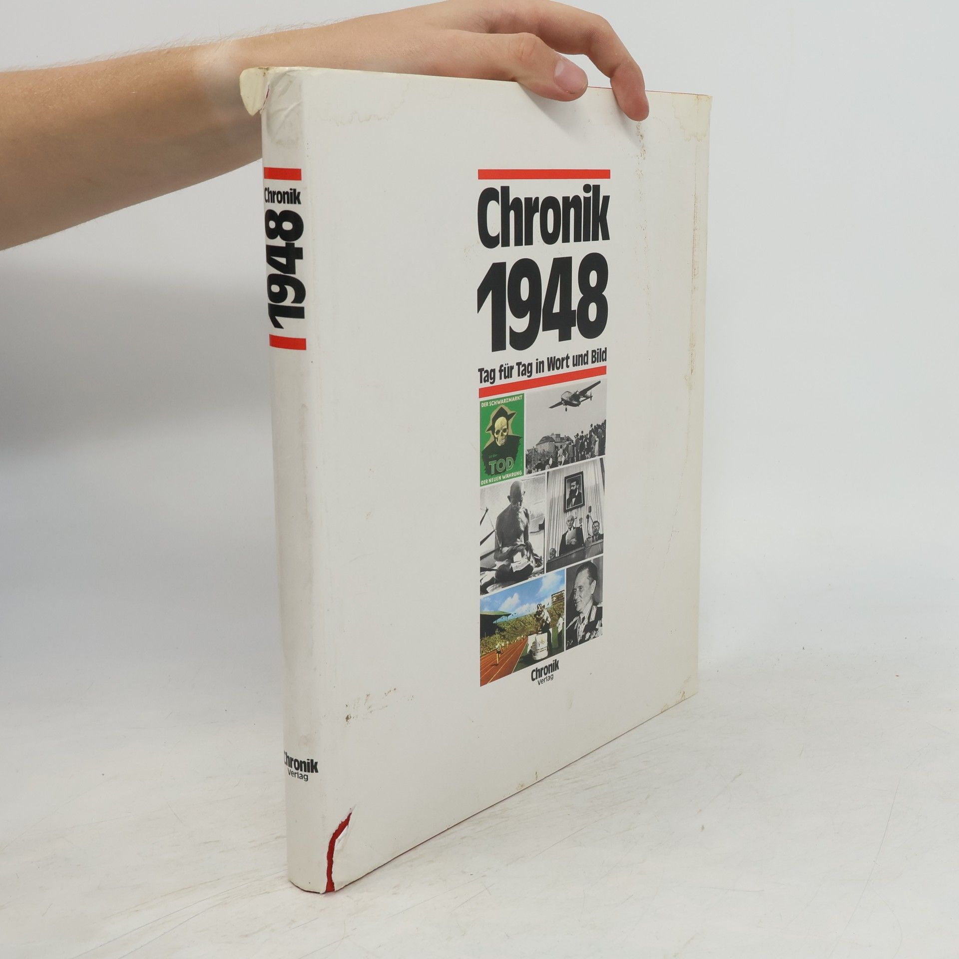Andreas Baldauf Chronik