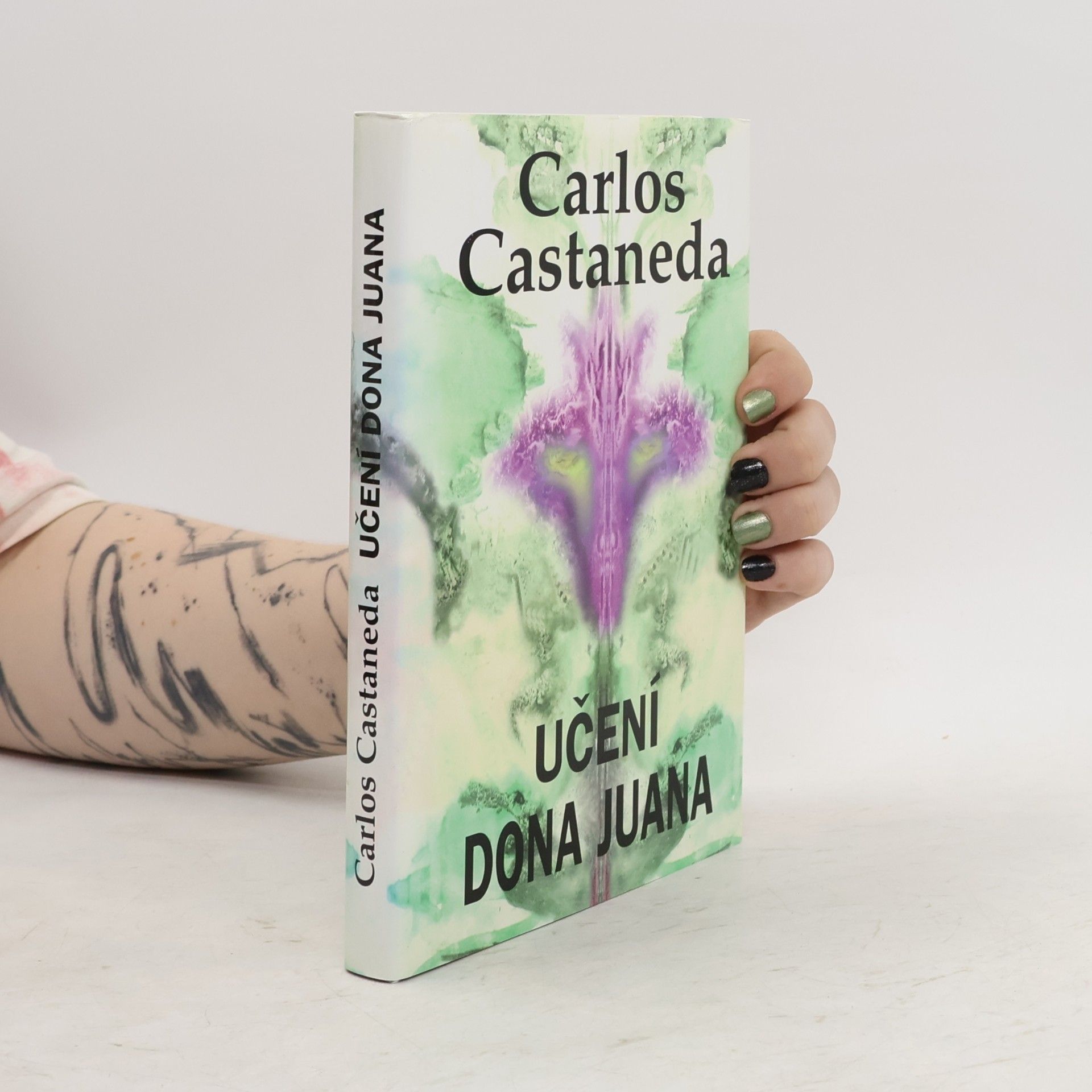 Carlos Castañeda Učení Dona Juana