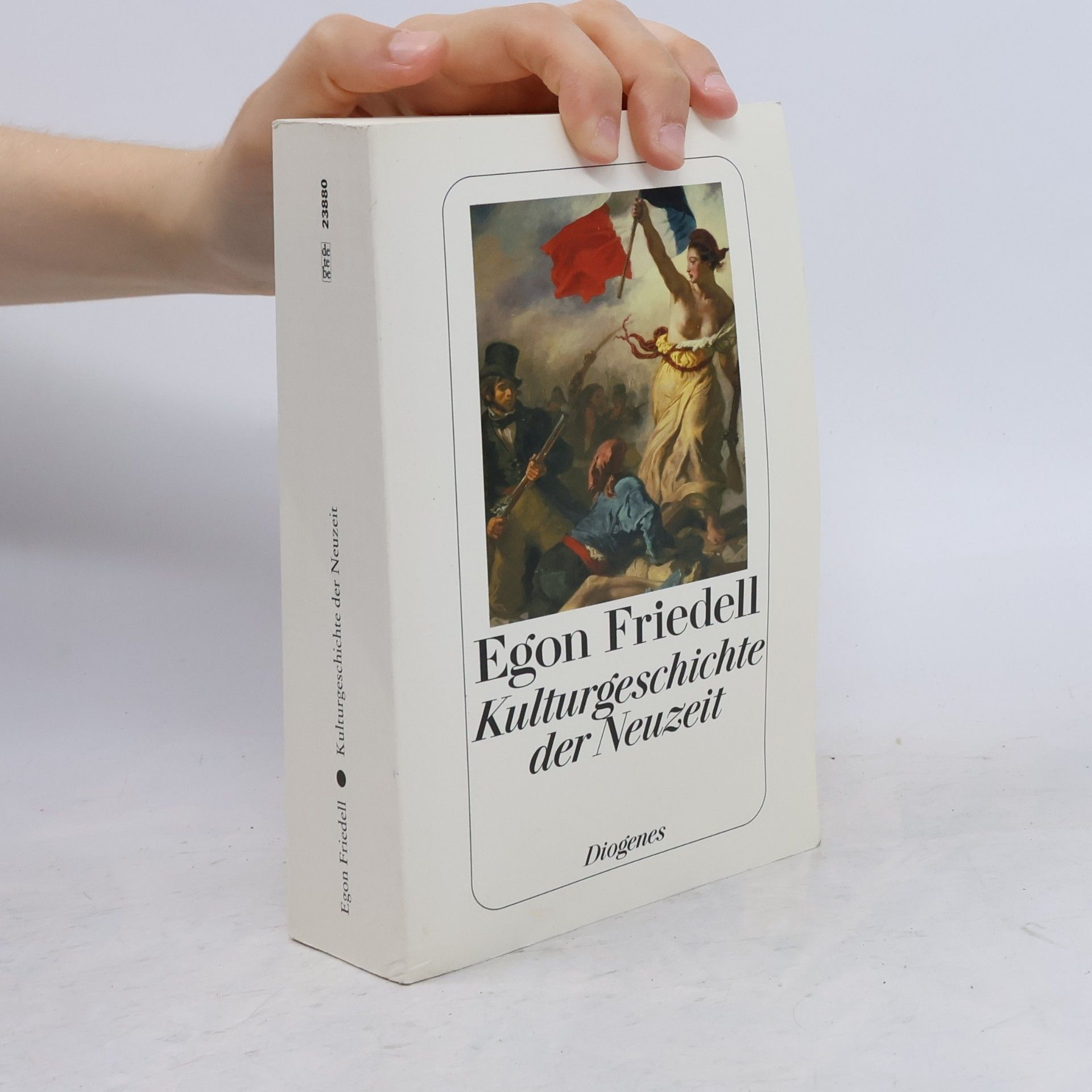 Egon Friedell Kulturgeschichte der Neuzeit