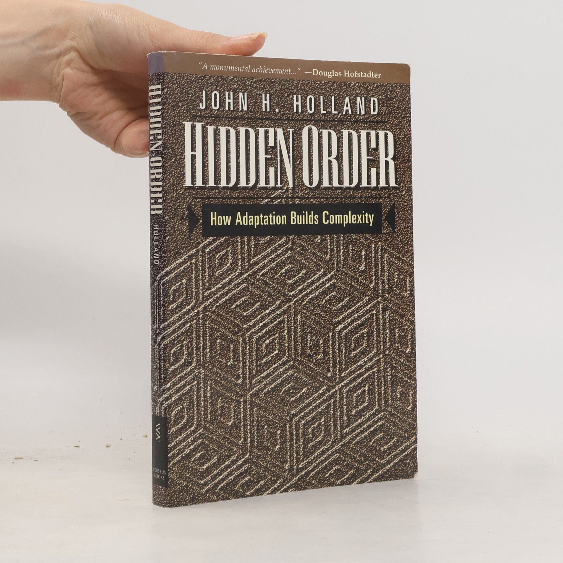 John Holland Hidden Order