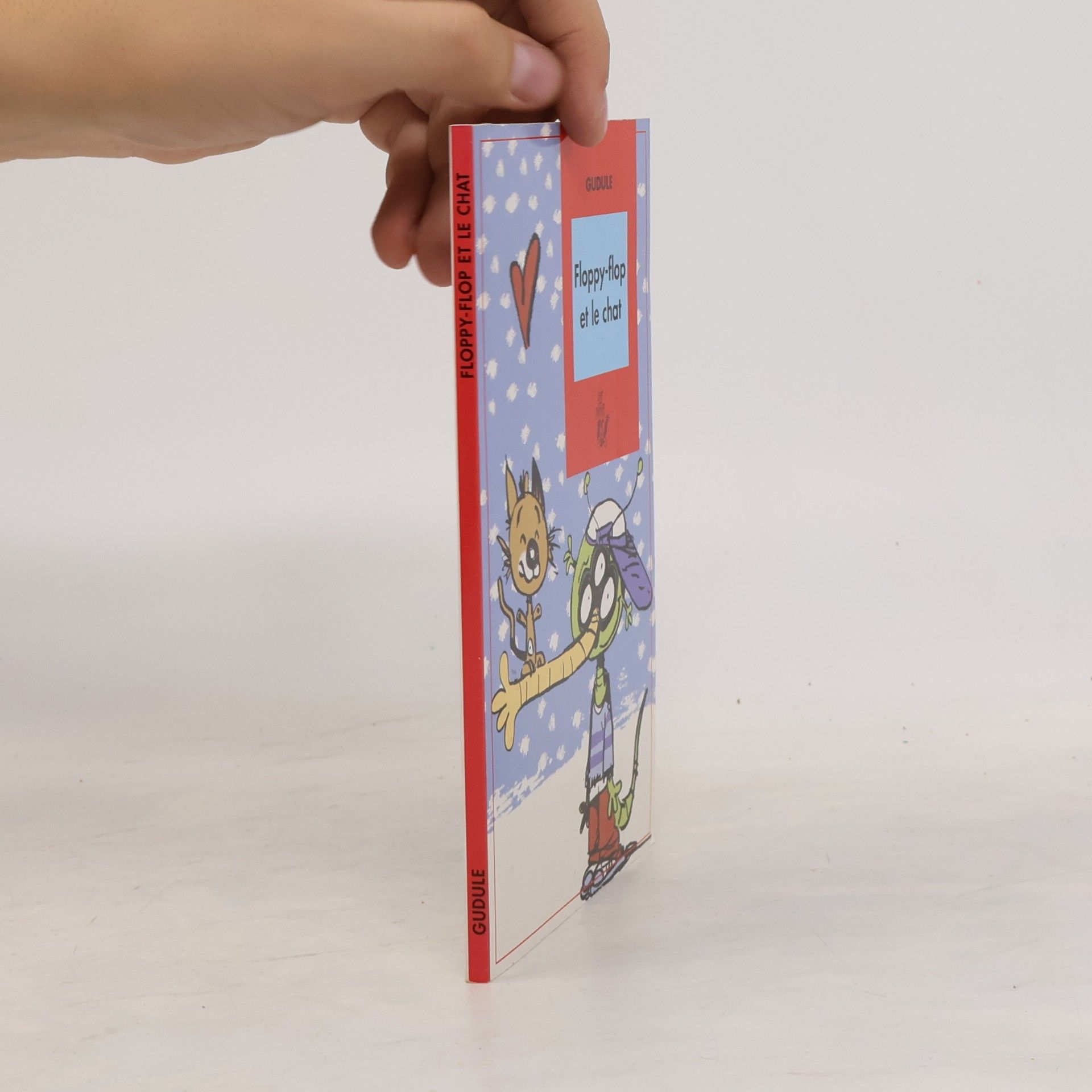Autores varios Floppy-flop et le chat