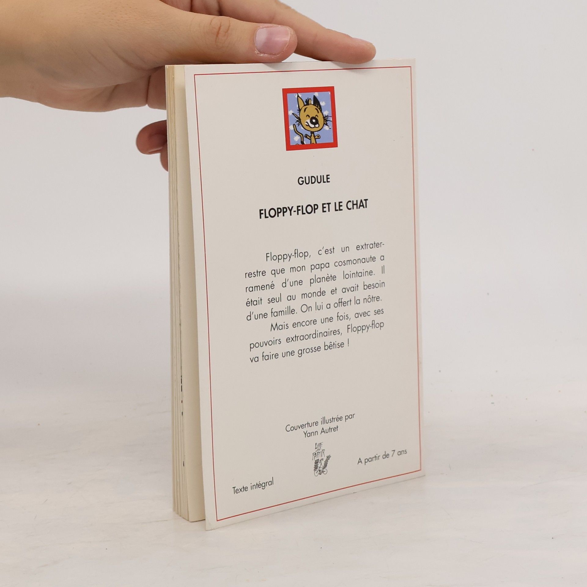 Autores varios Floppy-flop et le chat