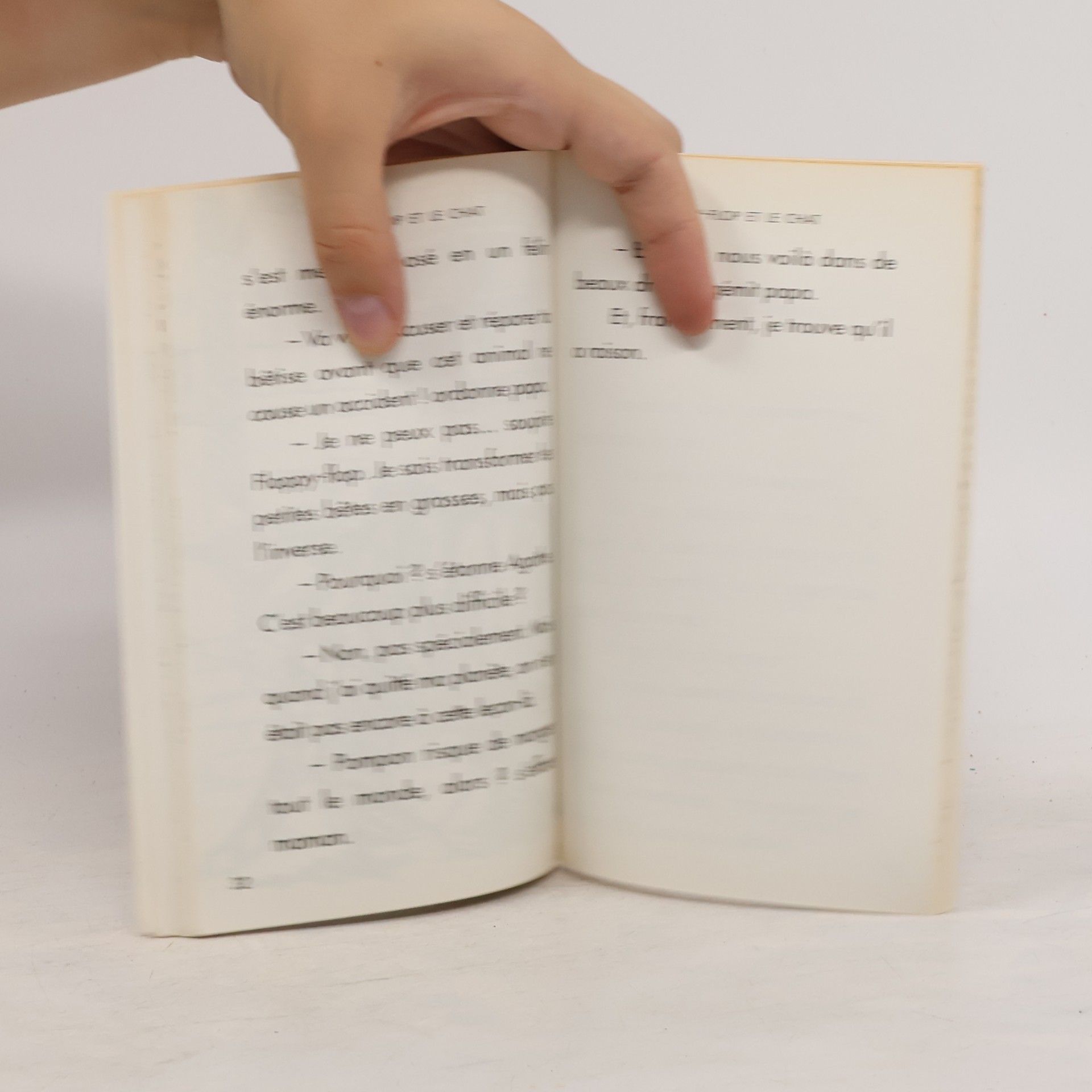 Autores varios Floppy-flop et le chat