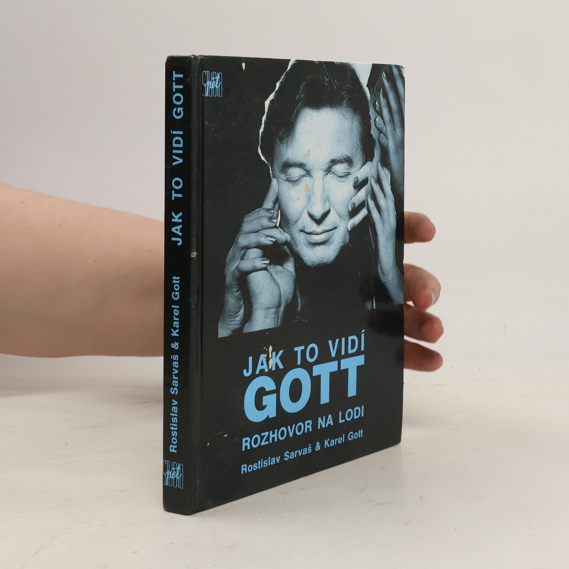 Rostislav Sarvaš Jak to vidí Gott