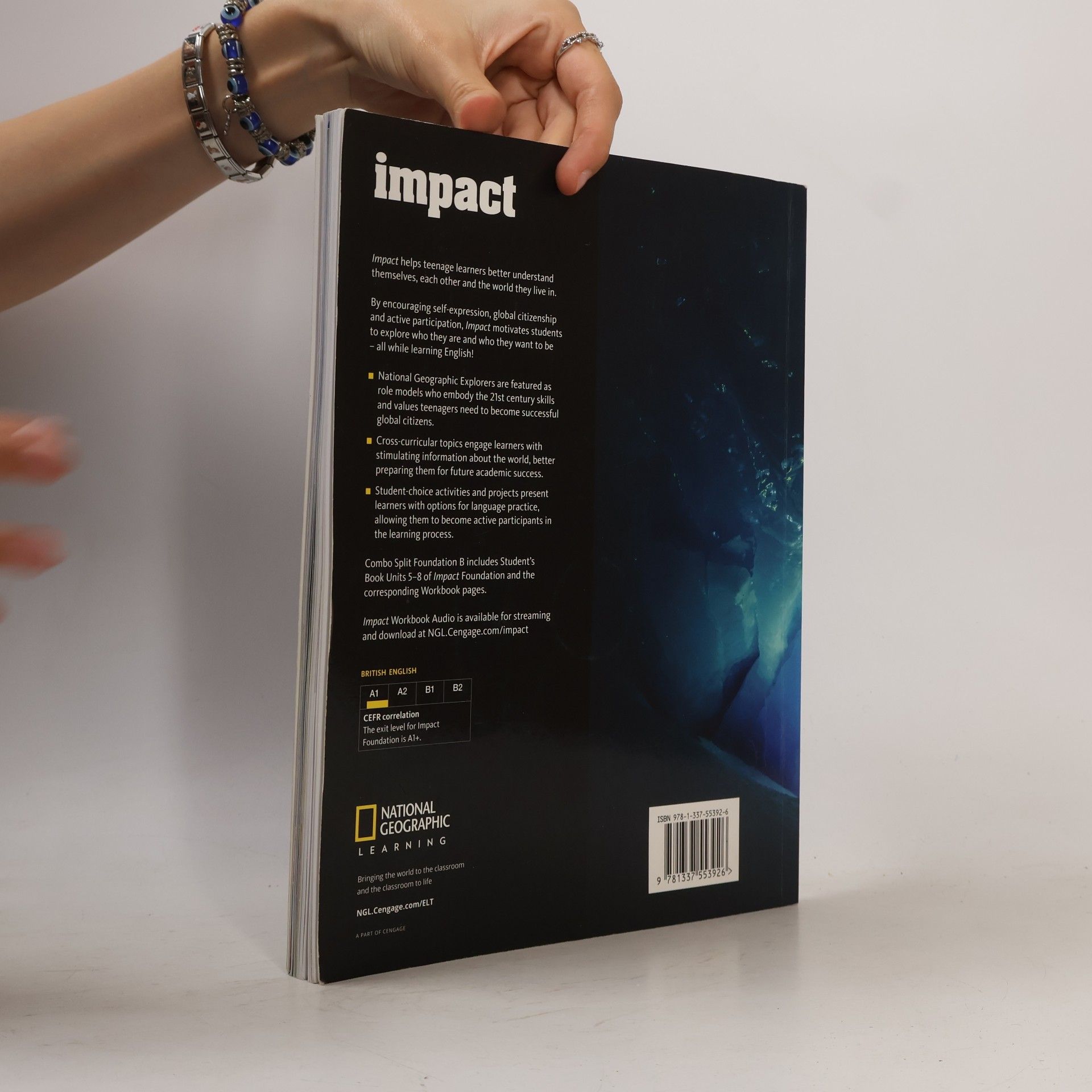 Kolektiv autorů Impact. Foundation B