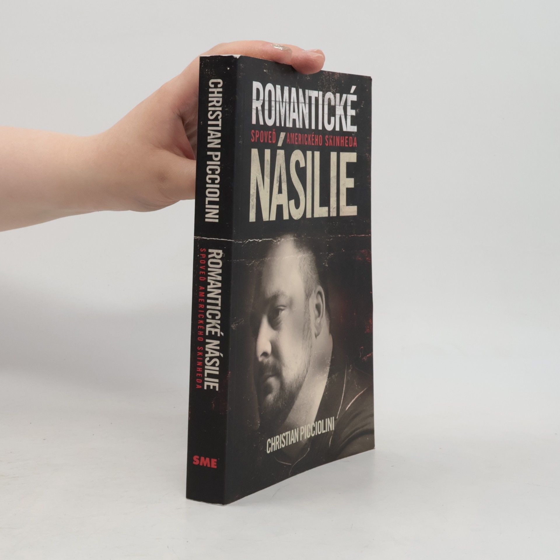 Christian Picciolini Romantické násilie