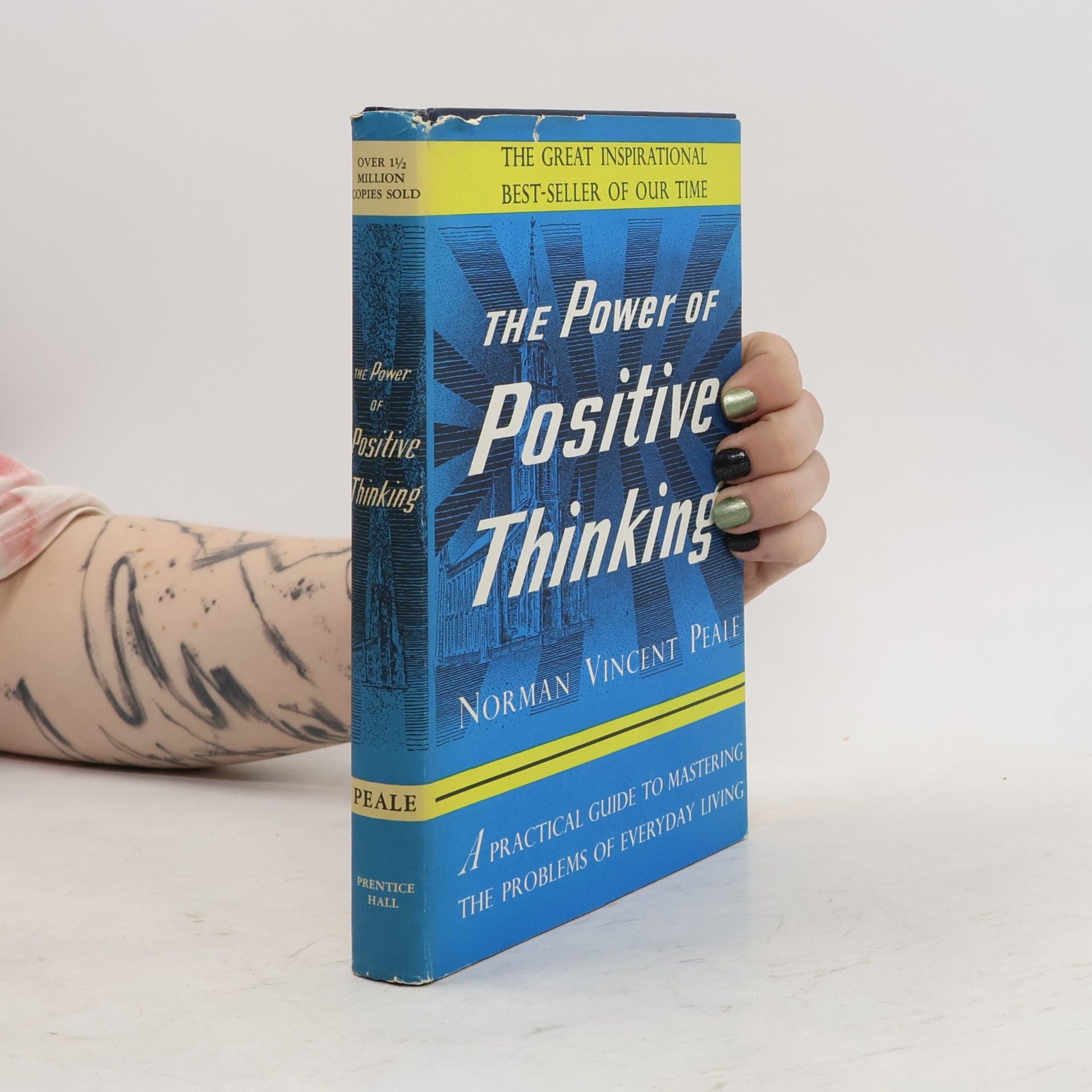 Norman Vincent Peale The Power of Positive Thinking