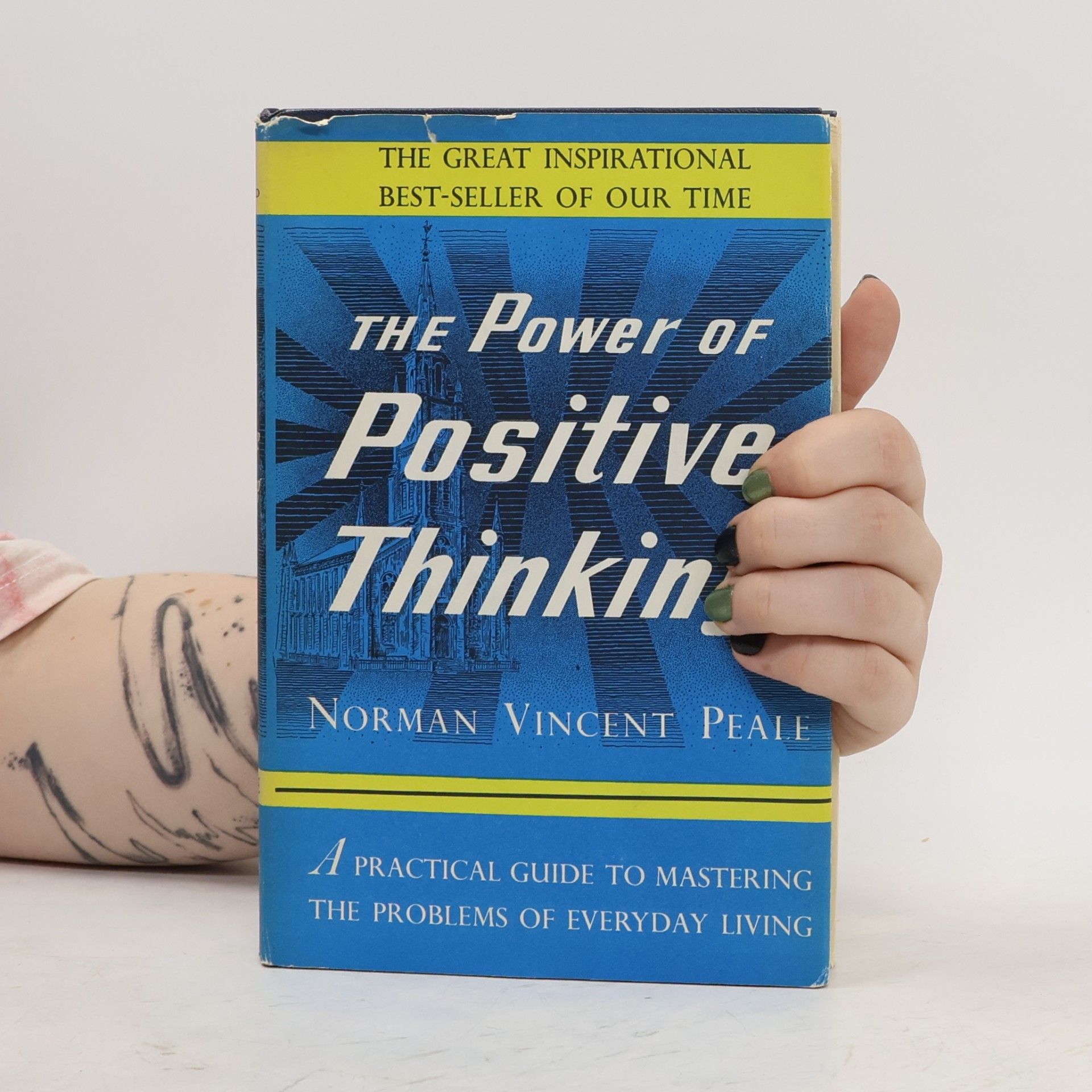 Norman Vincent Peale The Power of Positive Thinking