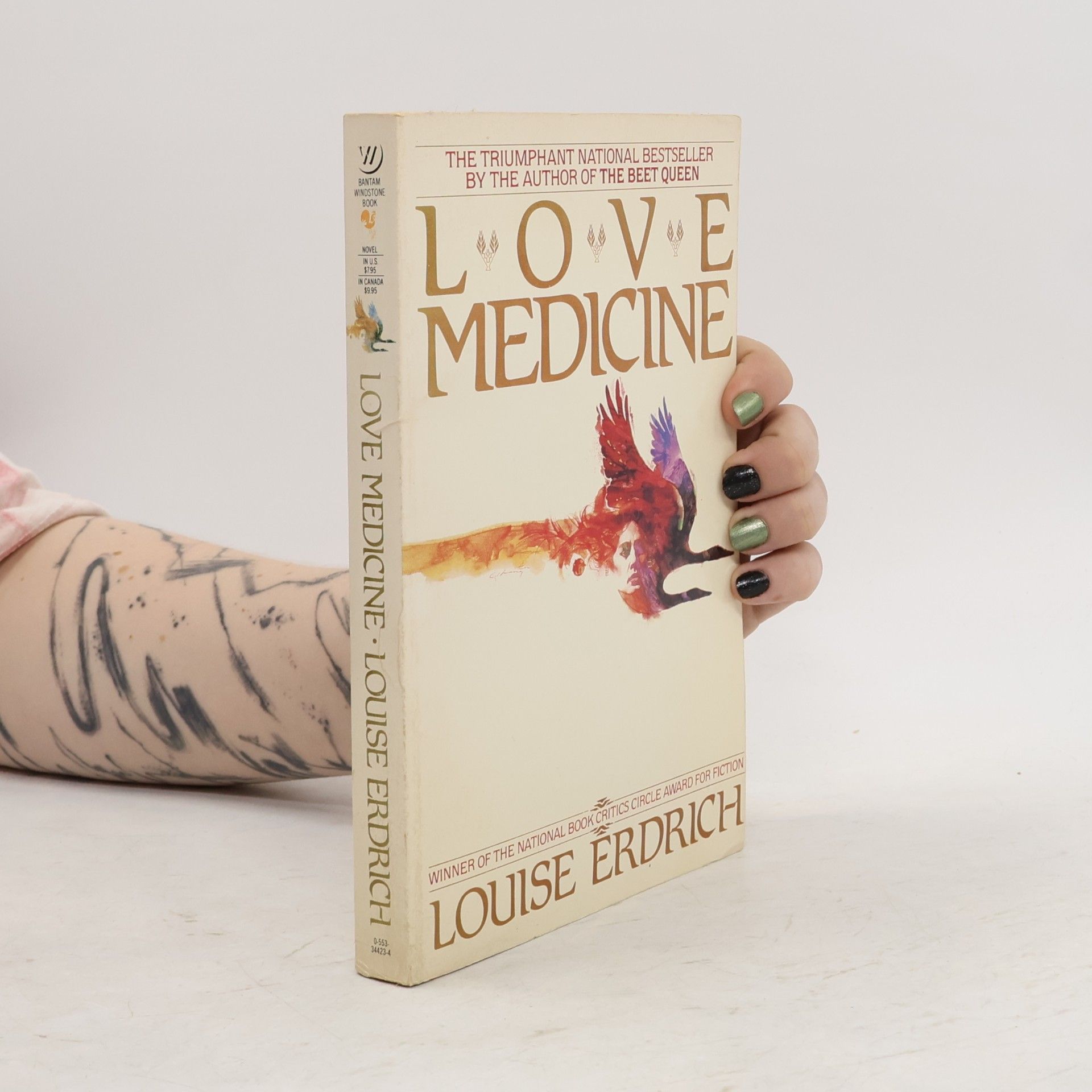 Louise Erdrich Love Medicine