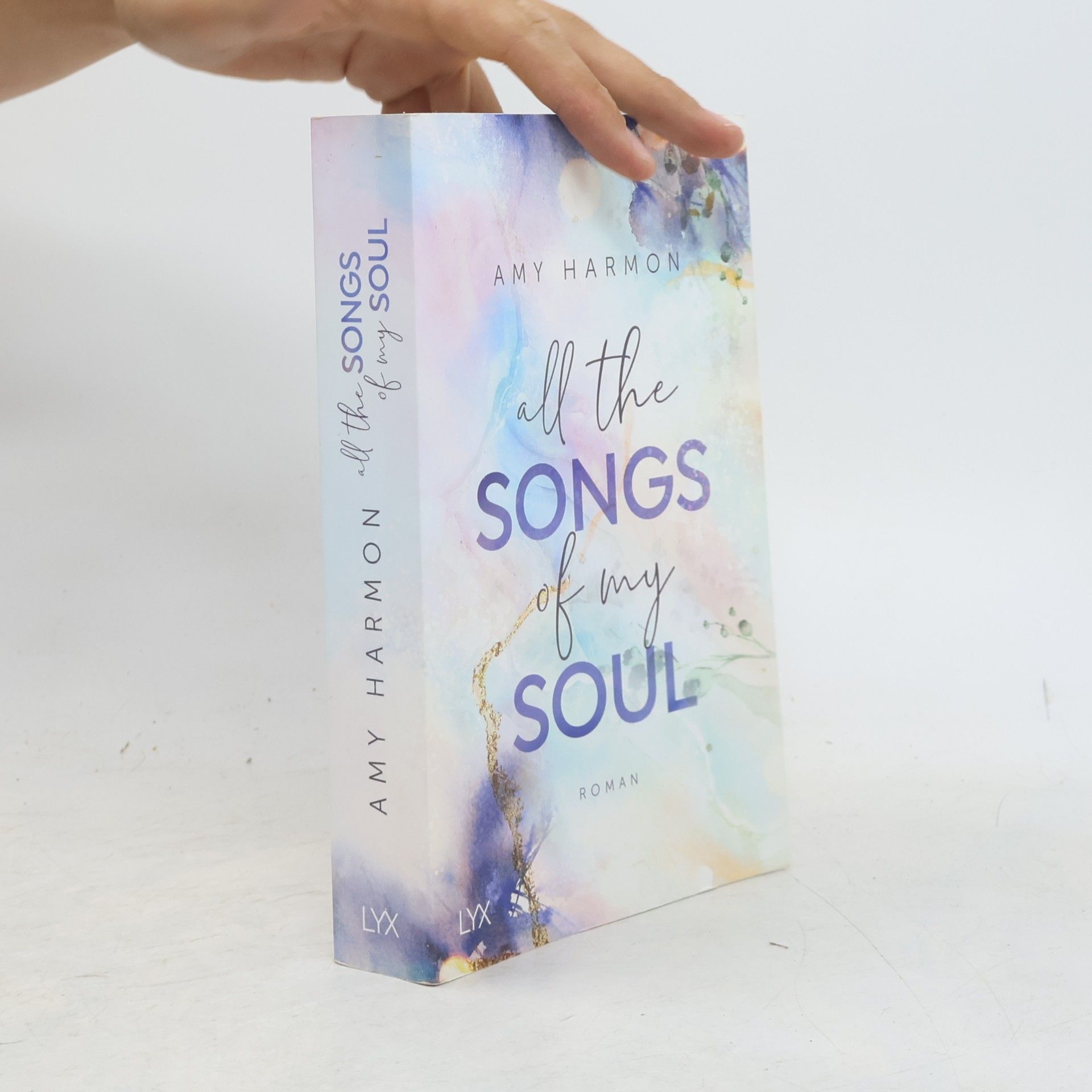 Amy Harmon All the Songs of my Soul