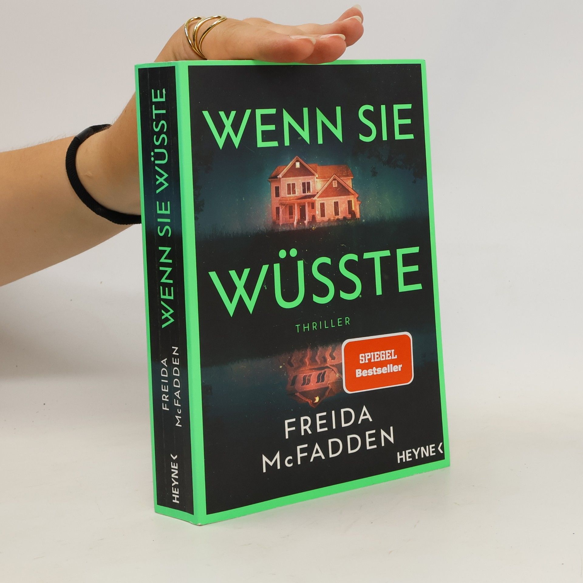 Freida McFadden Wenn sie wüsste