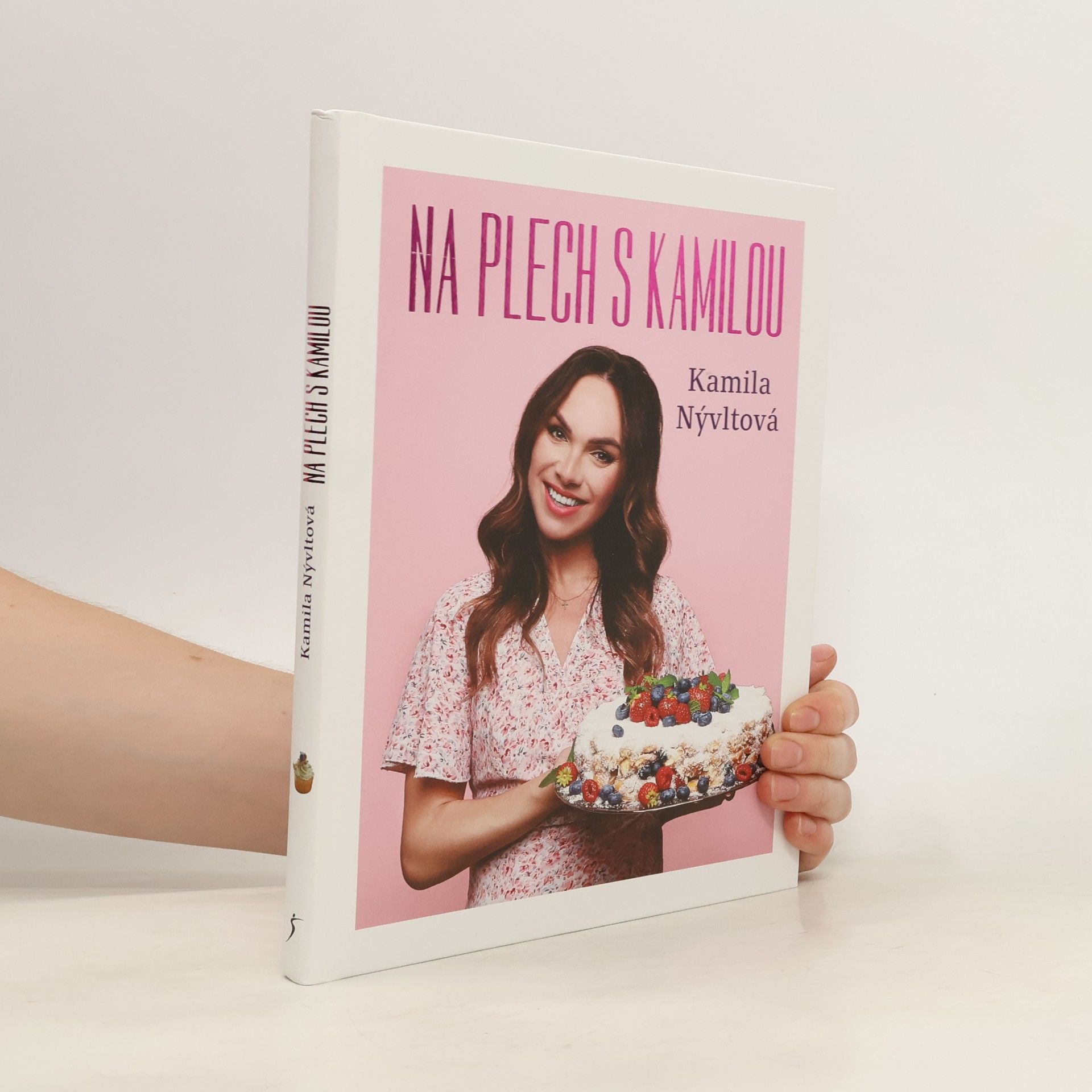 Kamila Nývltová Na plech s Kamilou