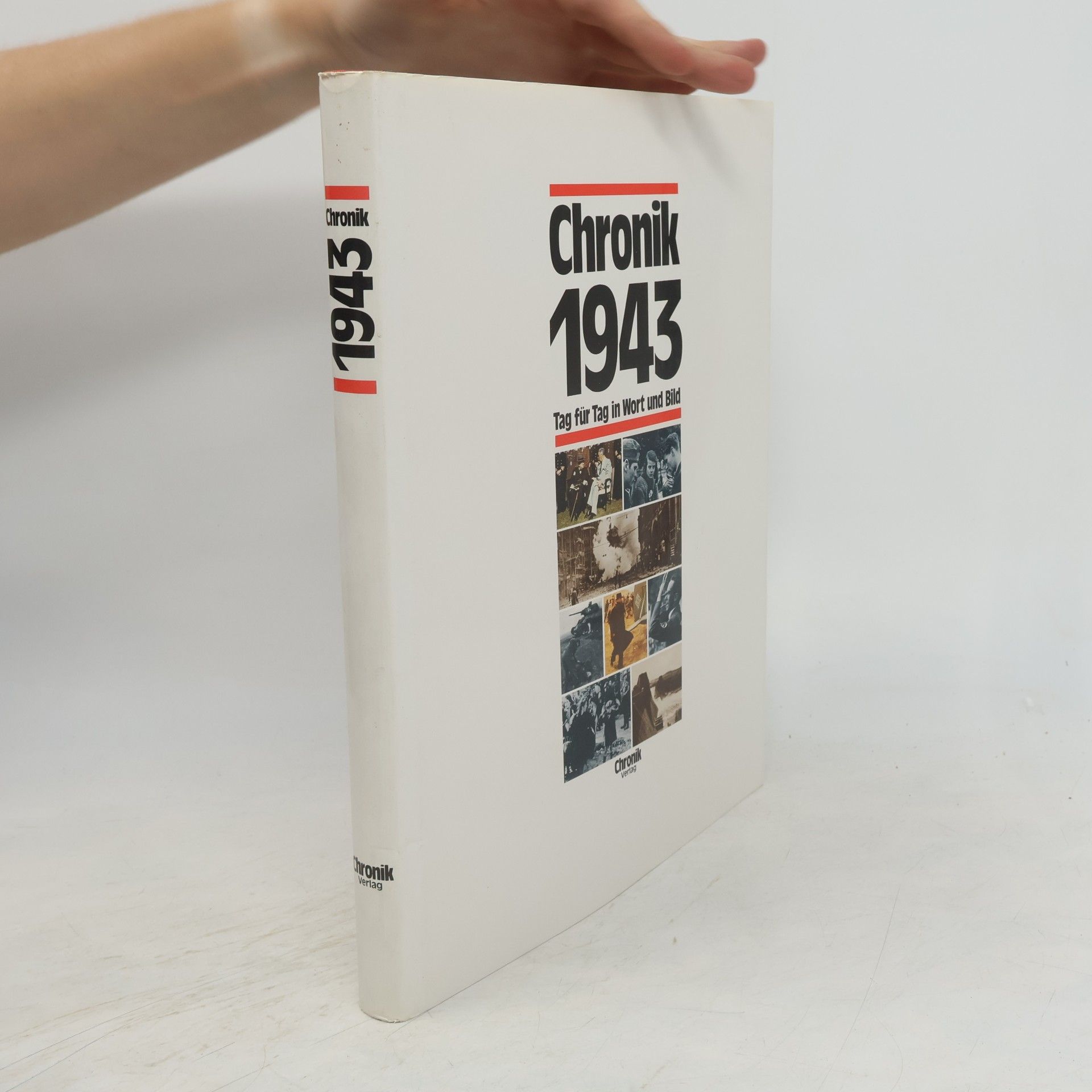 Ekkehard Kruse Chronik 1943