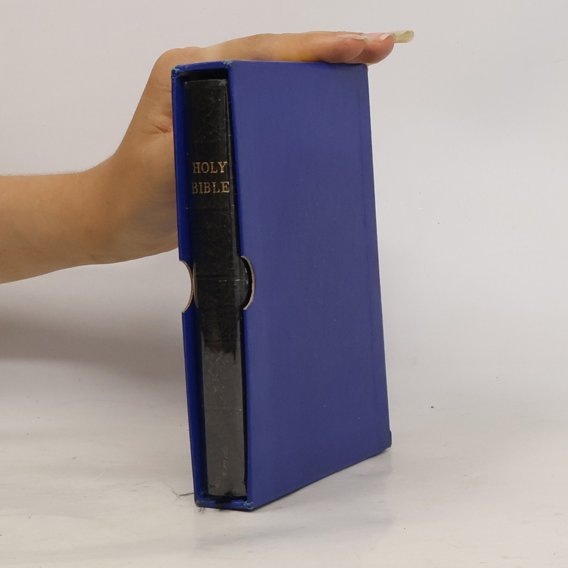 Autorenkollektiv The Holy Bible