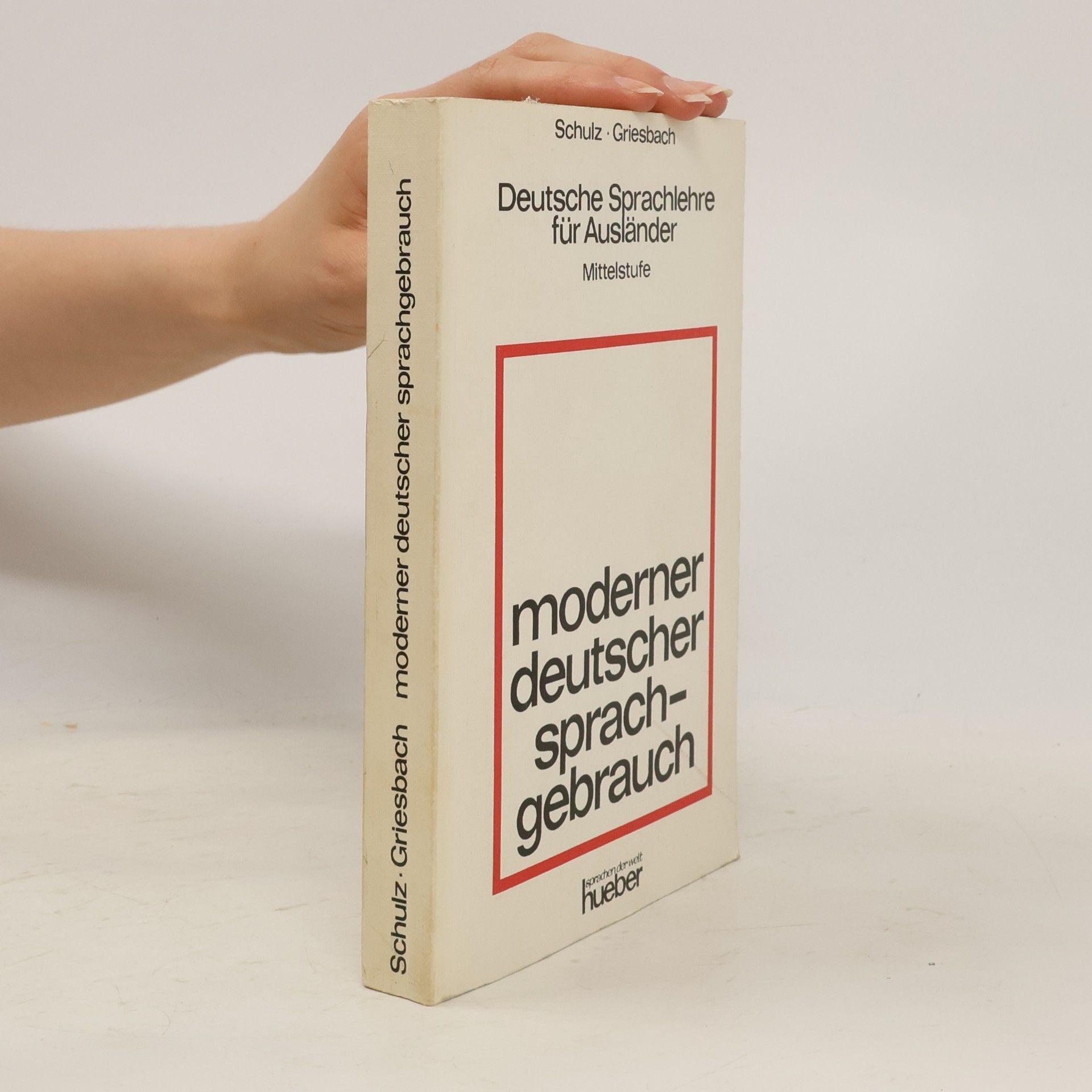 Kolektiv autorů Moderner Deutscher Sprachgebrauch