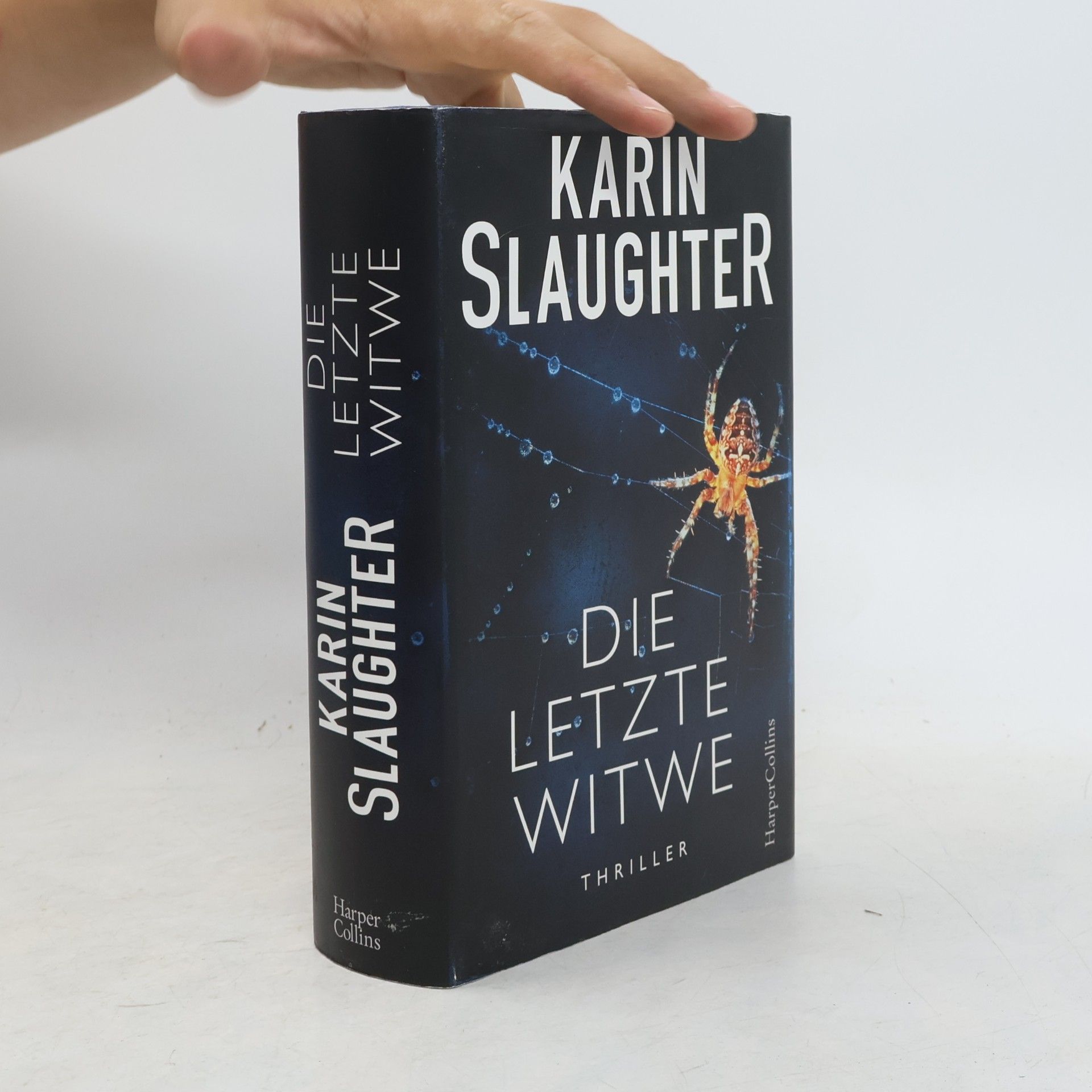 Karin Slaughter Die letzte Witwe