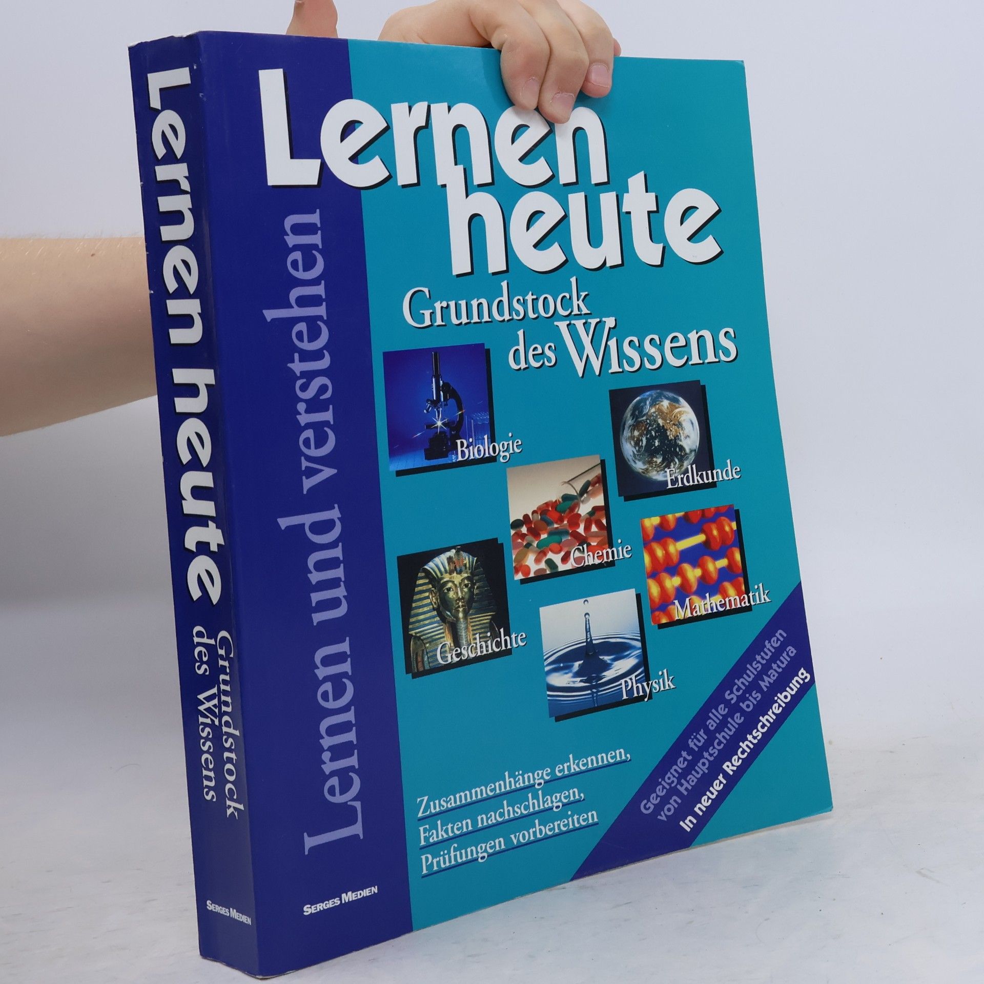 Autorenkollektiv Lernen heute. Grundstock des Wissens