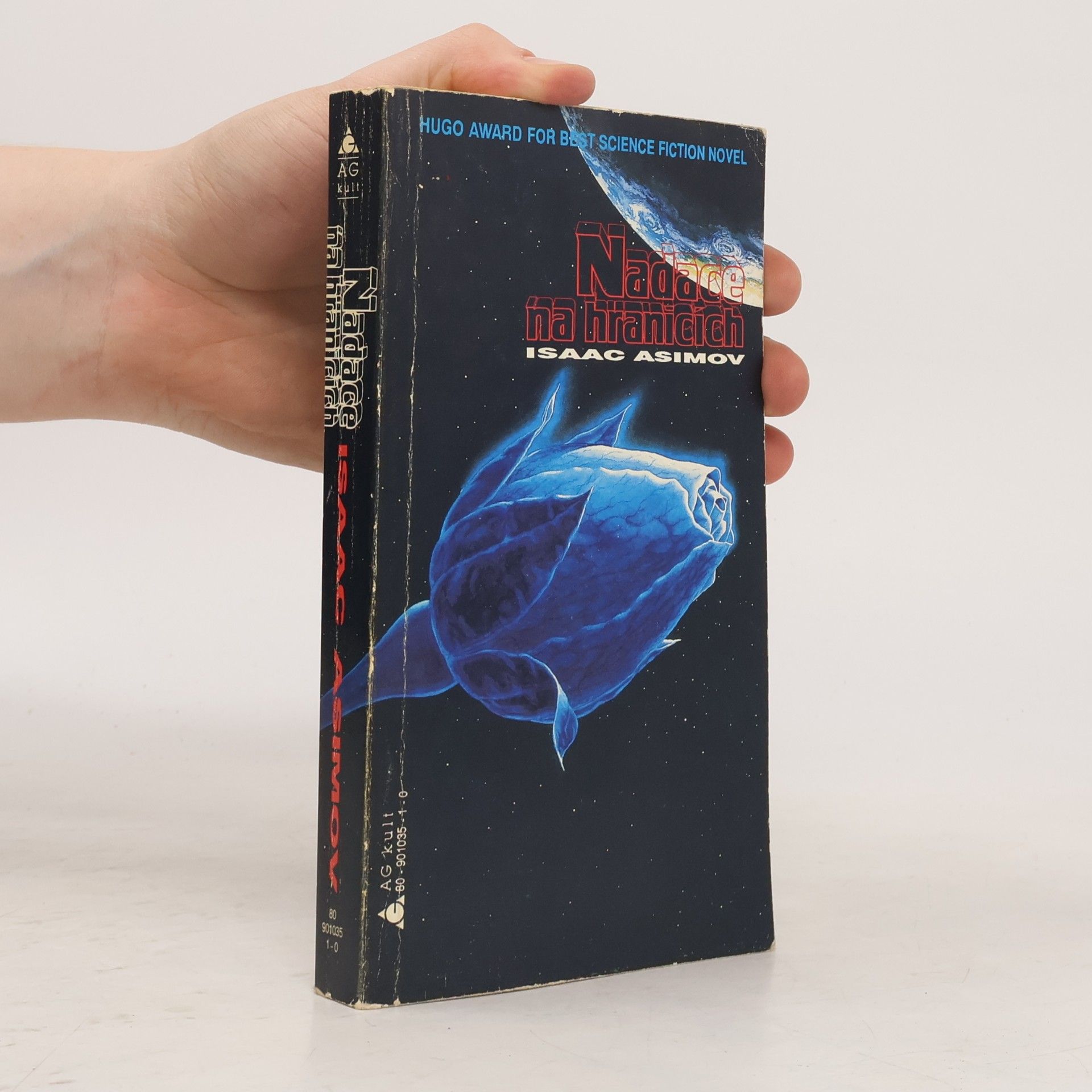 Isaac Asimov Nadace na hranicích