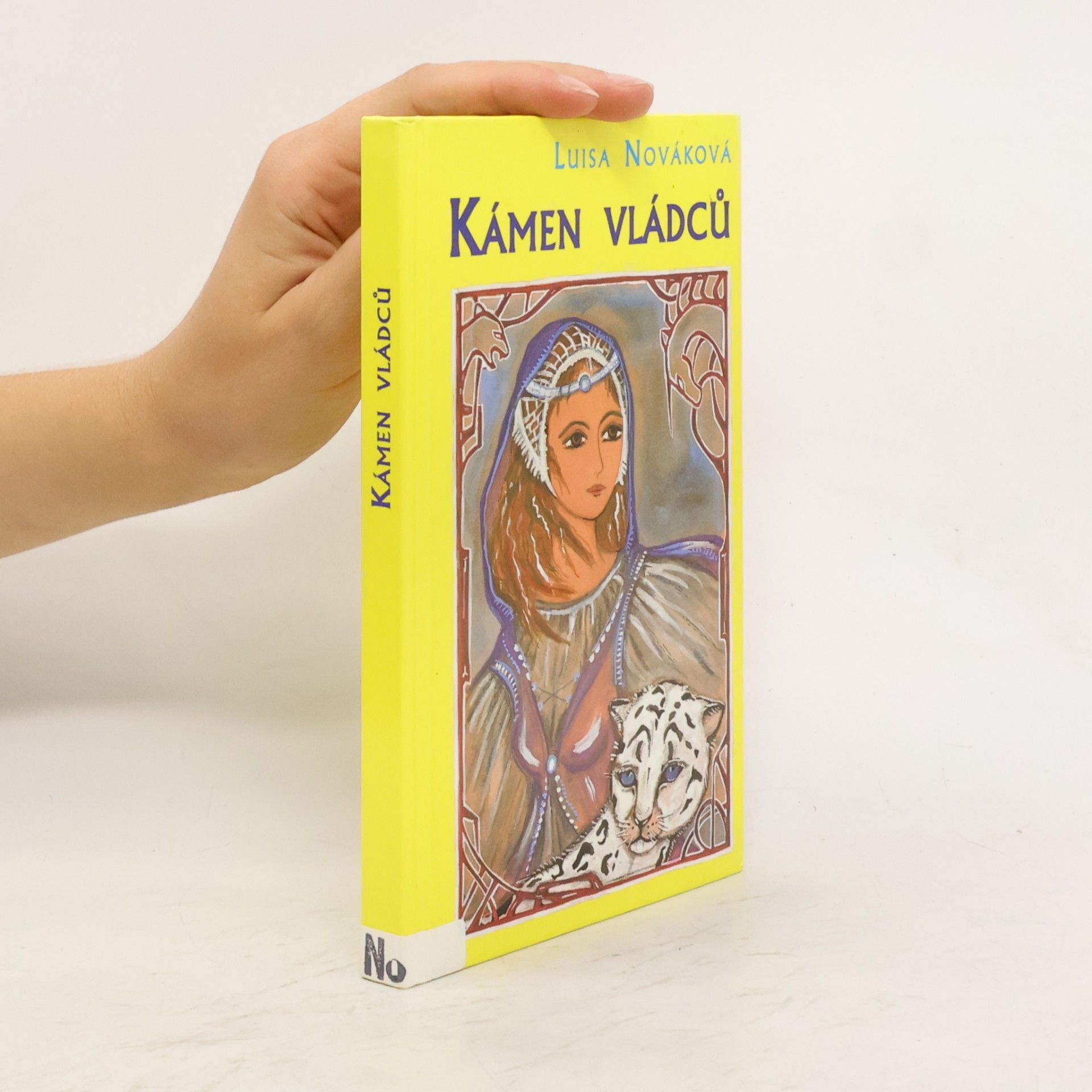 Luisa Nováková Kámen vládců