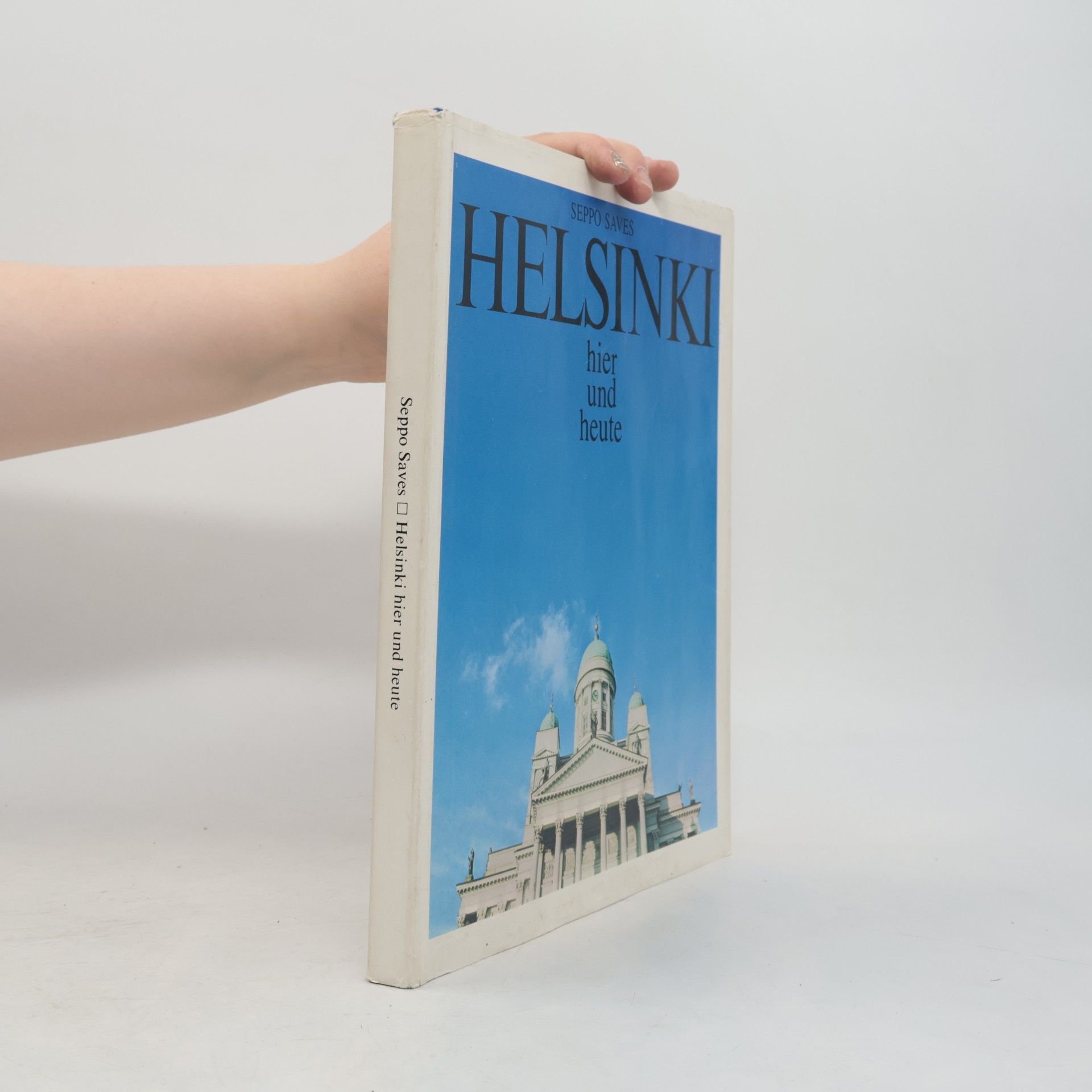 Seppo Saves Helsinki hier und heute