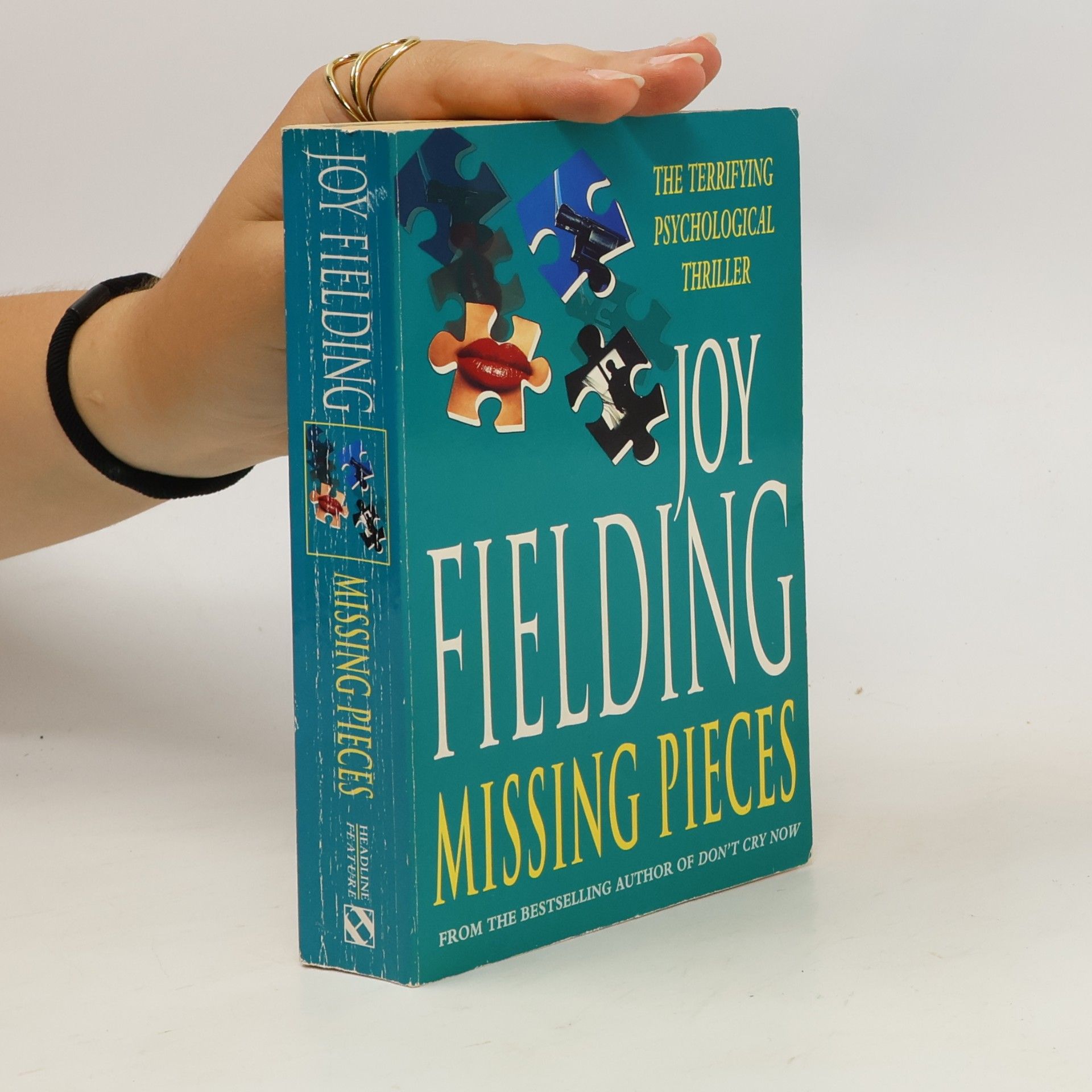 Joy Fielding Missing Pieces