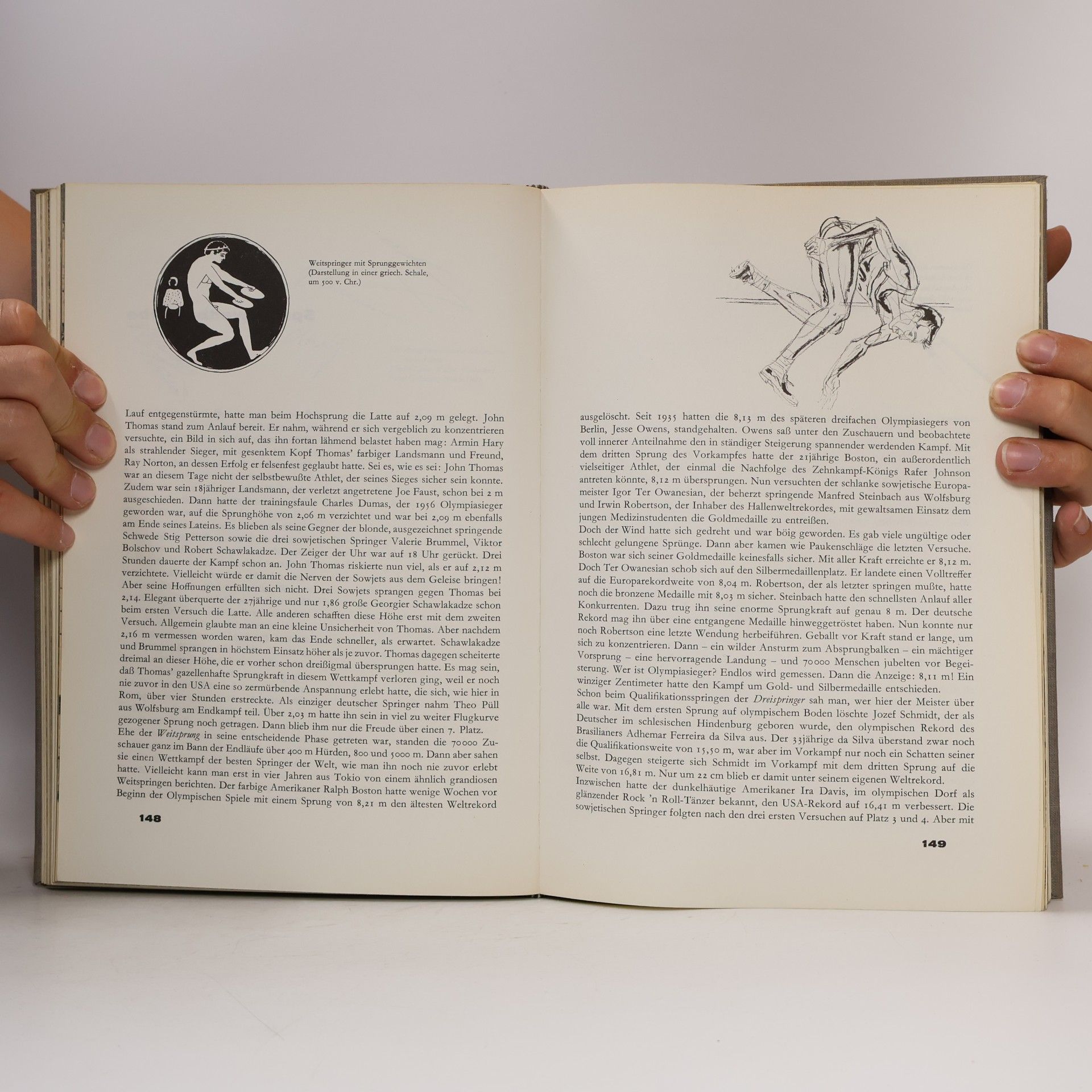 Kolektiv autorů Die Olympischen Spiele 1960