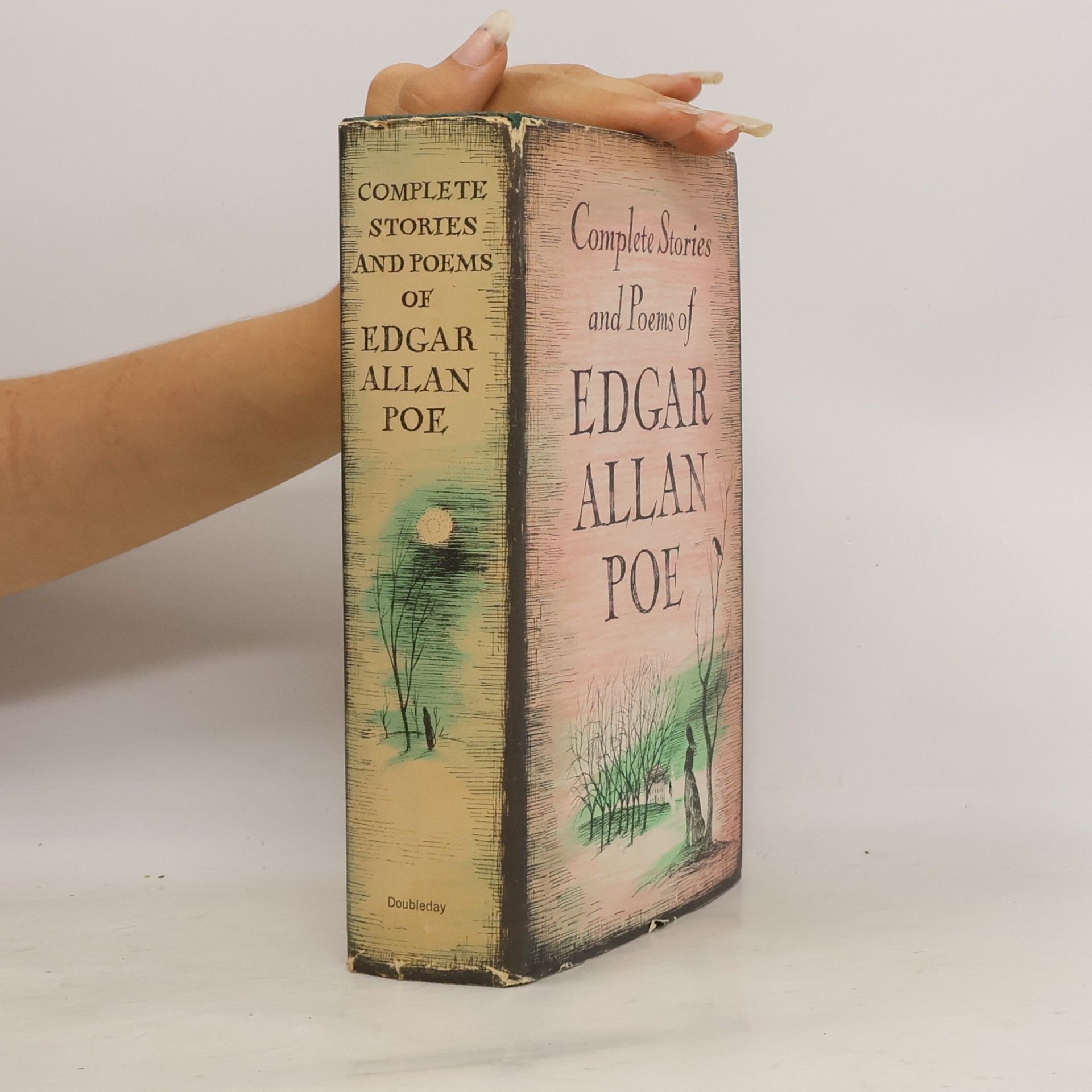 Edgar Allan Poe Complete Stories and Poems